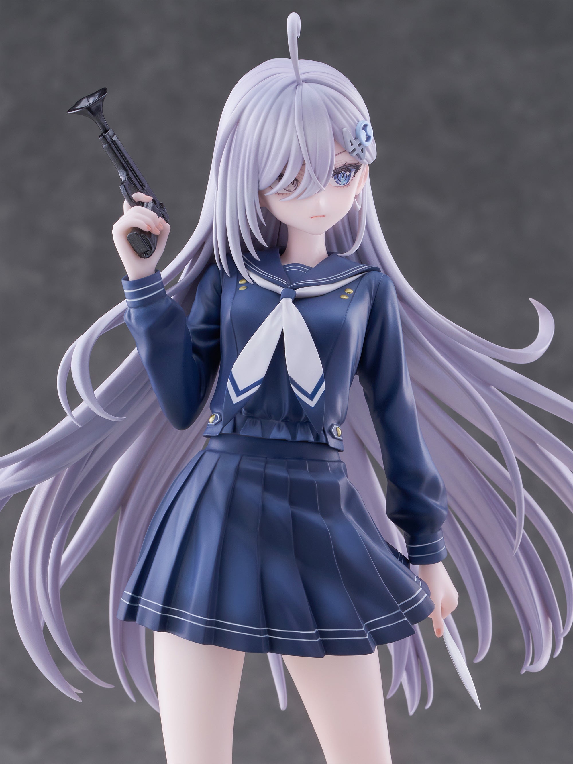 SPECIAL ORDER FuRyu - F:NEX - Playing Death Games to Put Food on the Table - Yuki Sorimachi: Uniform ver. 1/7 [JP]