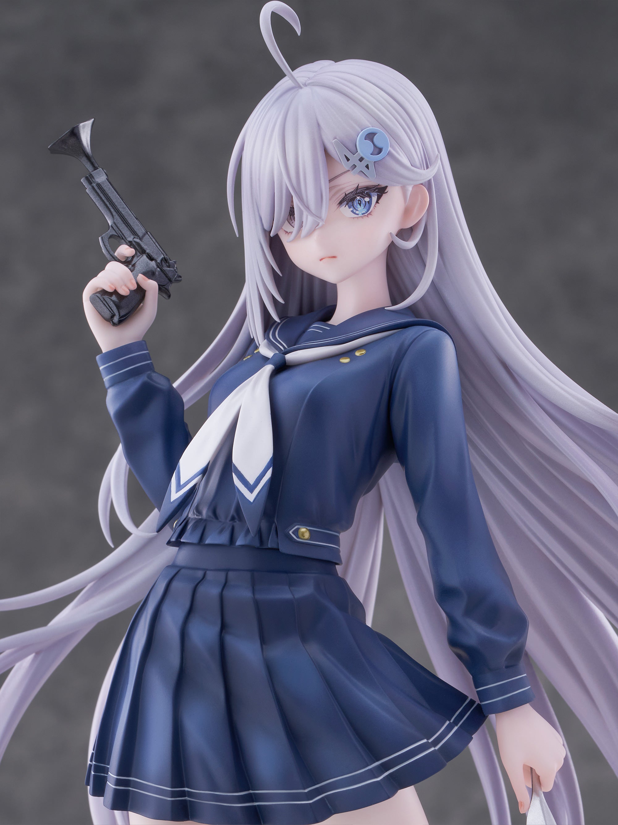 SPECIAL ORDER FuRyu - F:NEX - Playing Death Games to Put Food on the Table - Yuki Sorimachi: Uniform ver. 1/7 [JP]