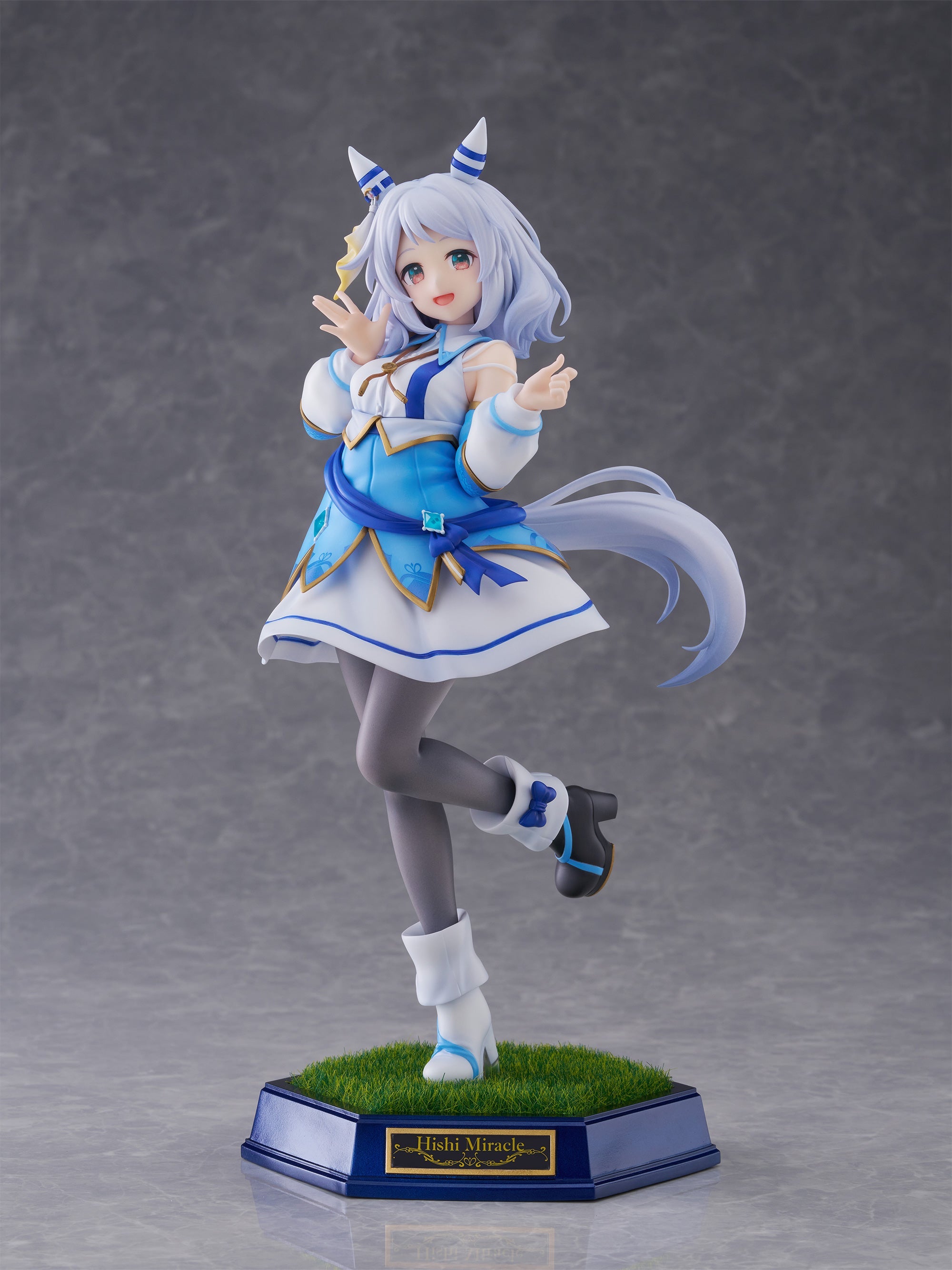 SPECIAL ORDER FuRyu - Umamusume: Pretty Derby - Hishi Miracle 1/7 [JP]