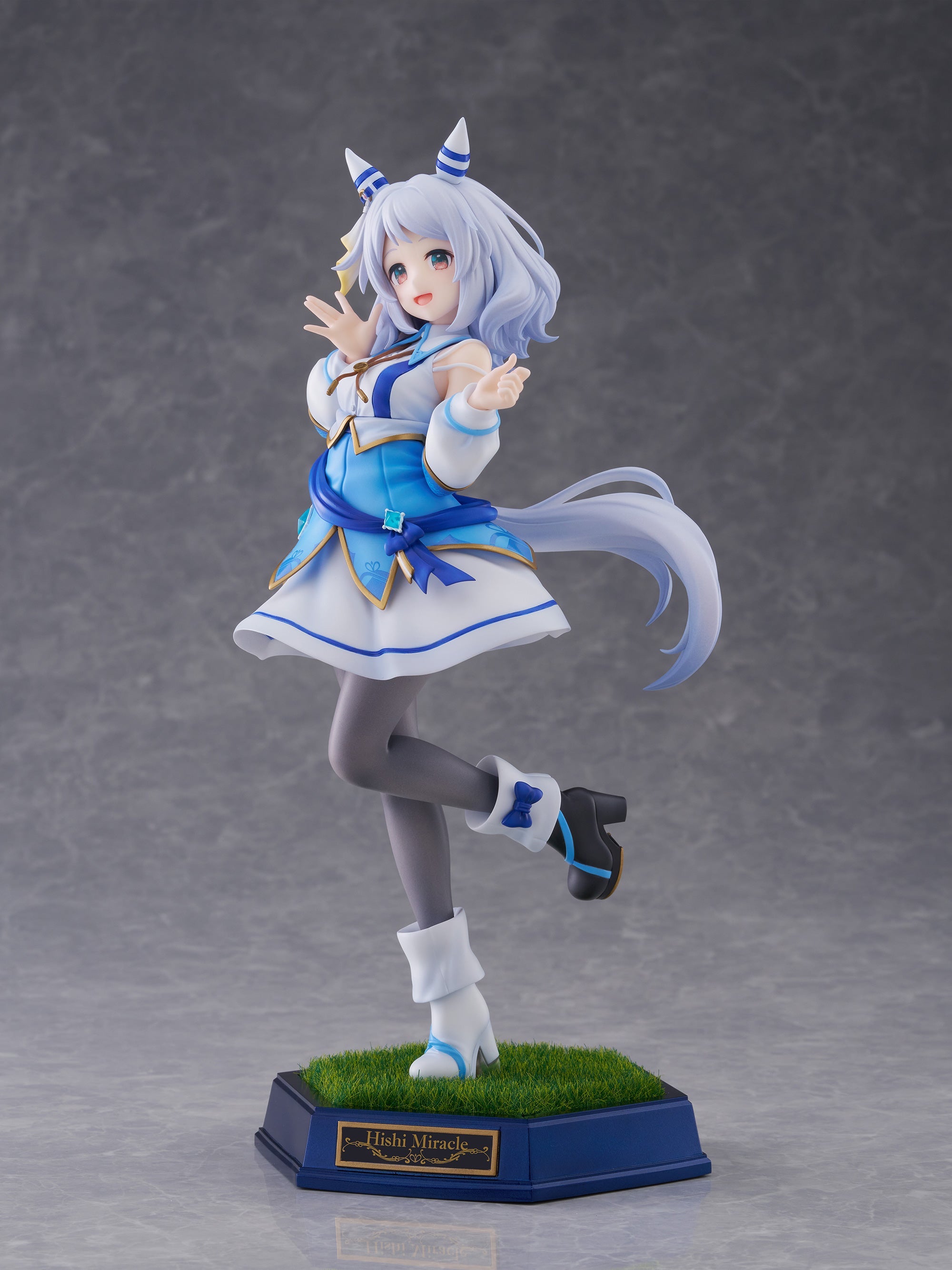 SPECIAL ORDER FuRyu - Umamusume: Pretty Derby - Hishi Miracle 1/7 [JP]