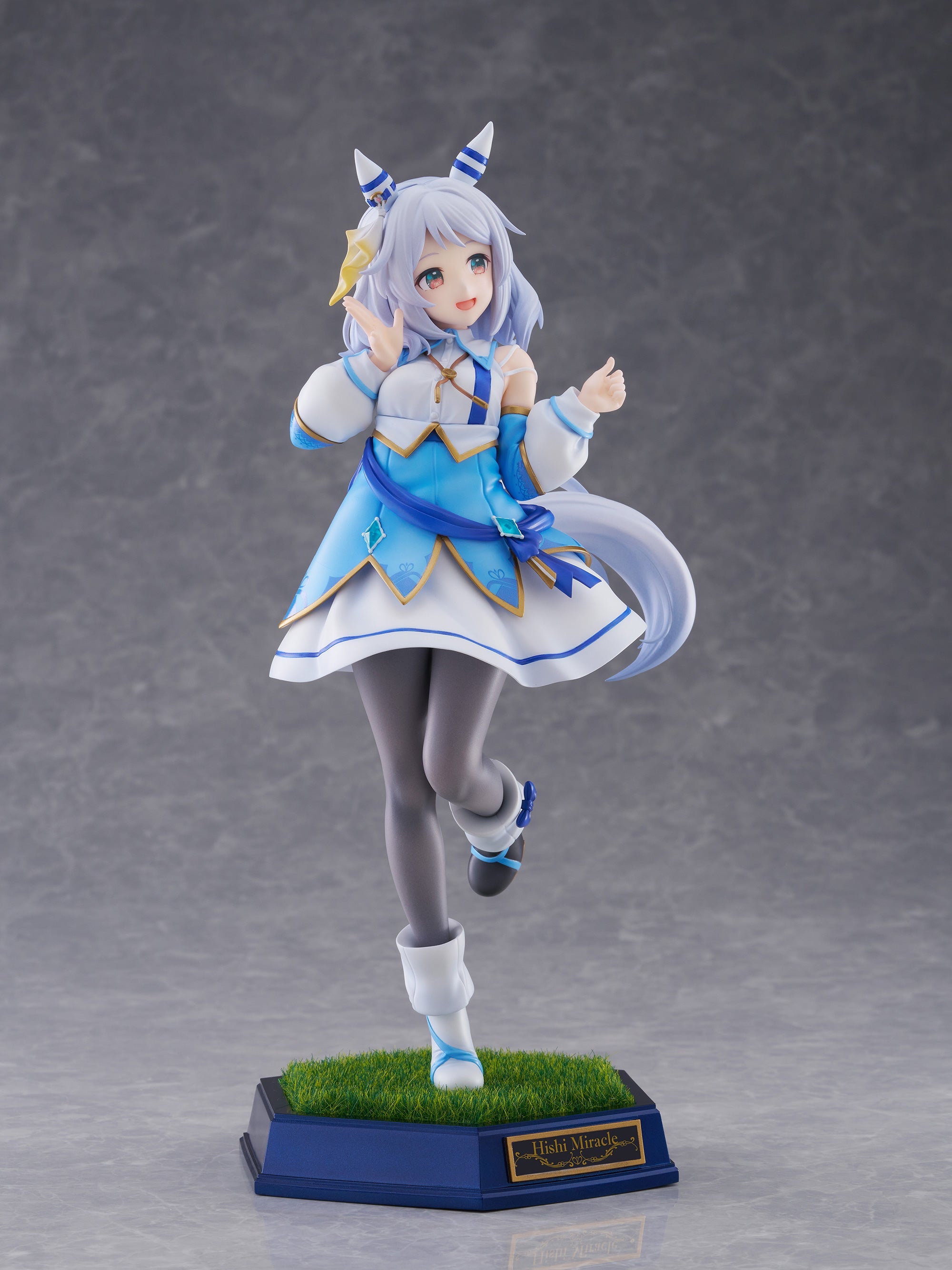 SPECIAL ORDER FuRyu - Umamusume: Pretty Derby - Hishi Miracle 1/7 [JP]