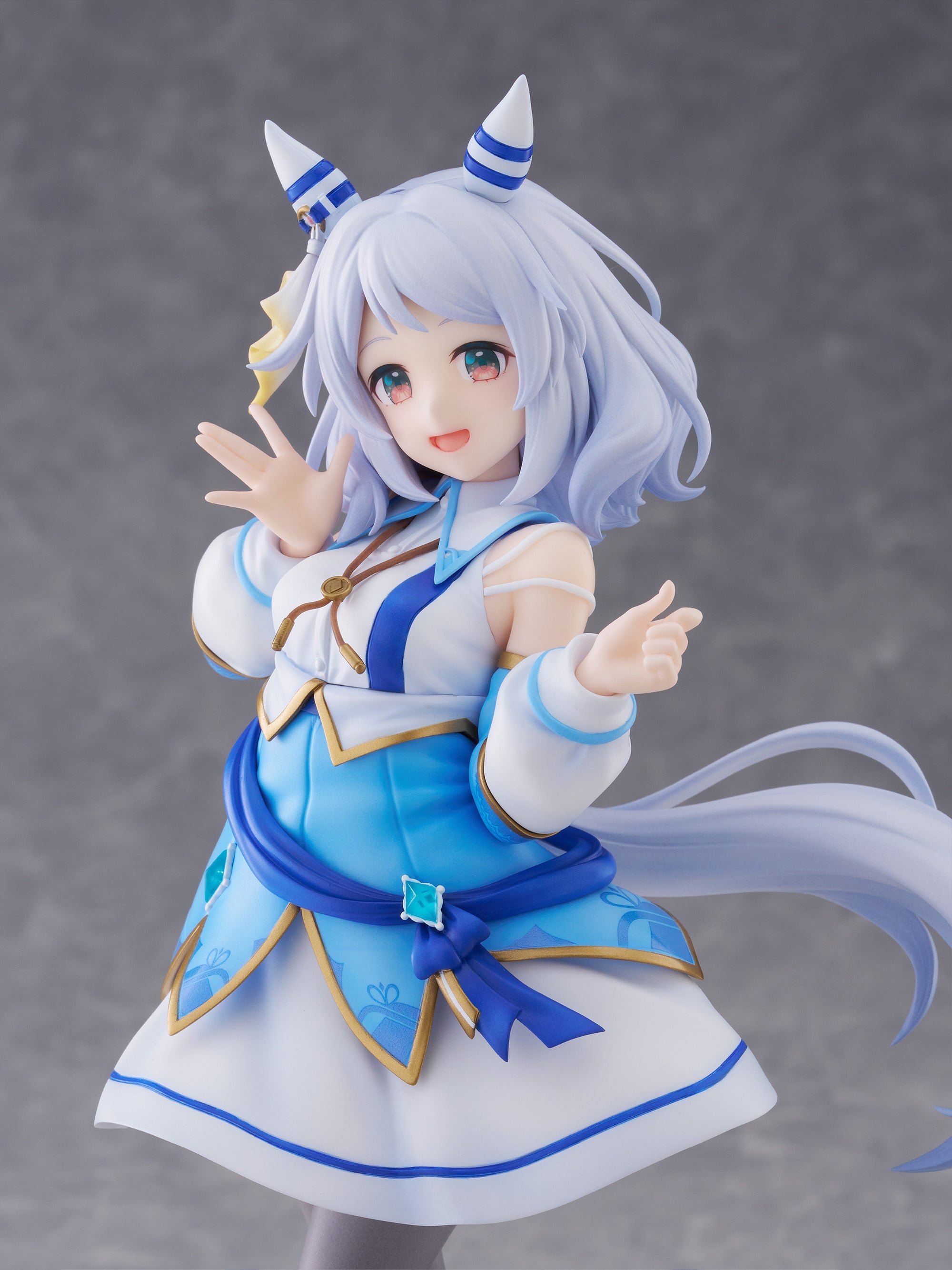 SPECIAL ORDER FuRyu - Umamusume: Pretty Derby - Hishi Miracle 1/7 [JP]