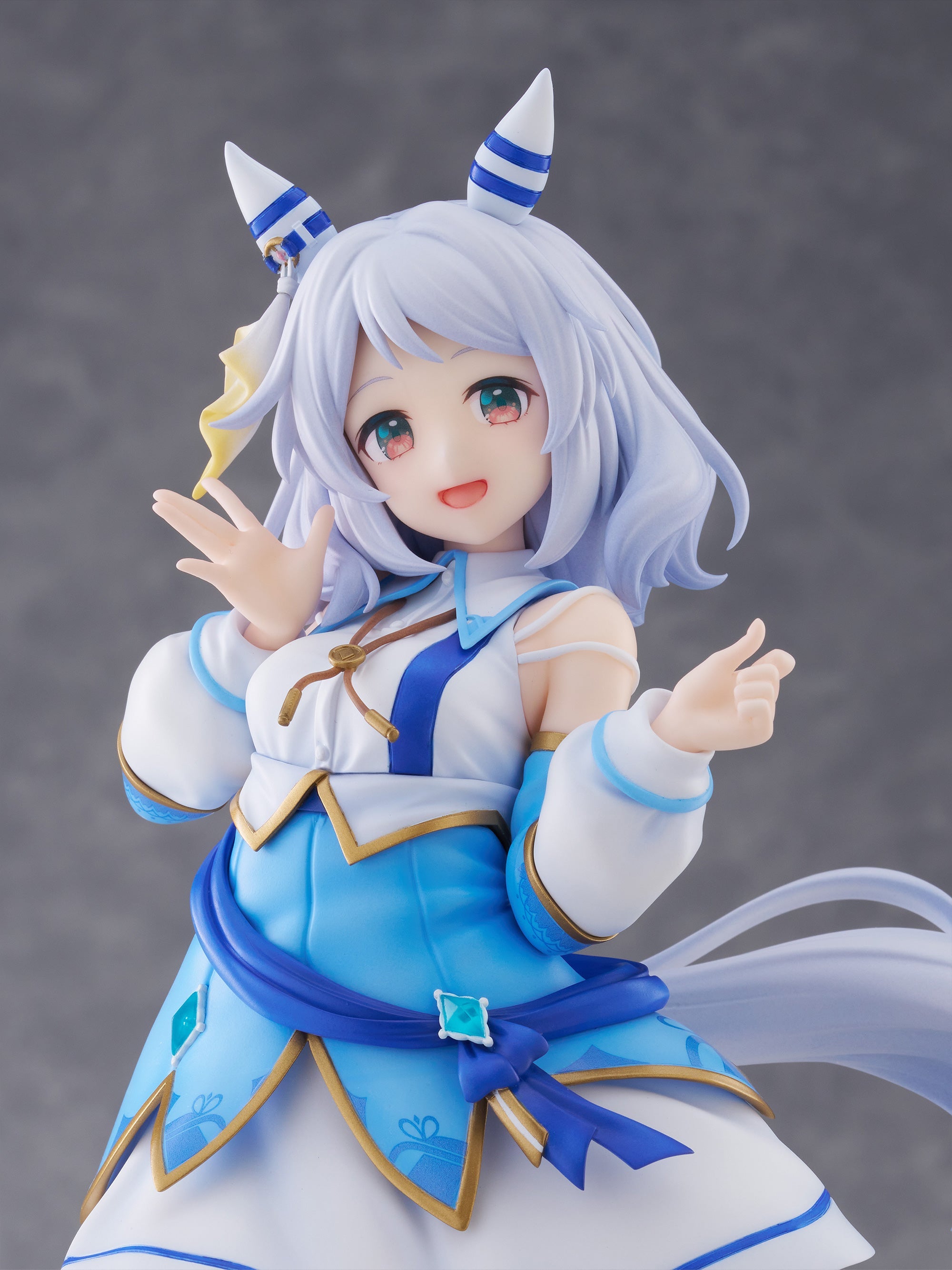 SPECIAL ORDER FuRyu - Umamusume: Pretty Derby - Hishi Miracle 1/7 [JP]