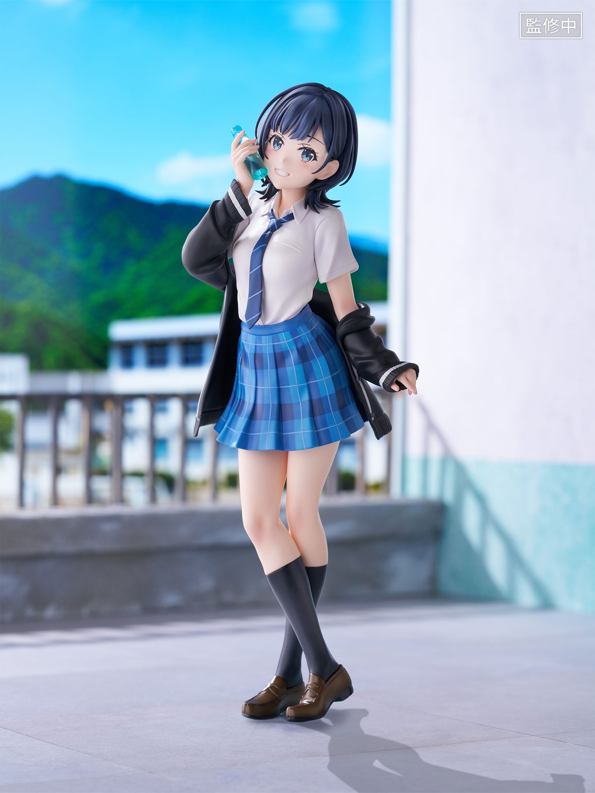 SPECIAL ORDER FuRyu - F:NEX - Chitose Is in the Ramune Bottle - Yuzuki Nanase 1/7 [JP]