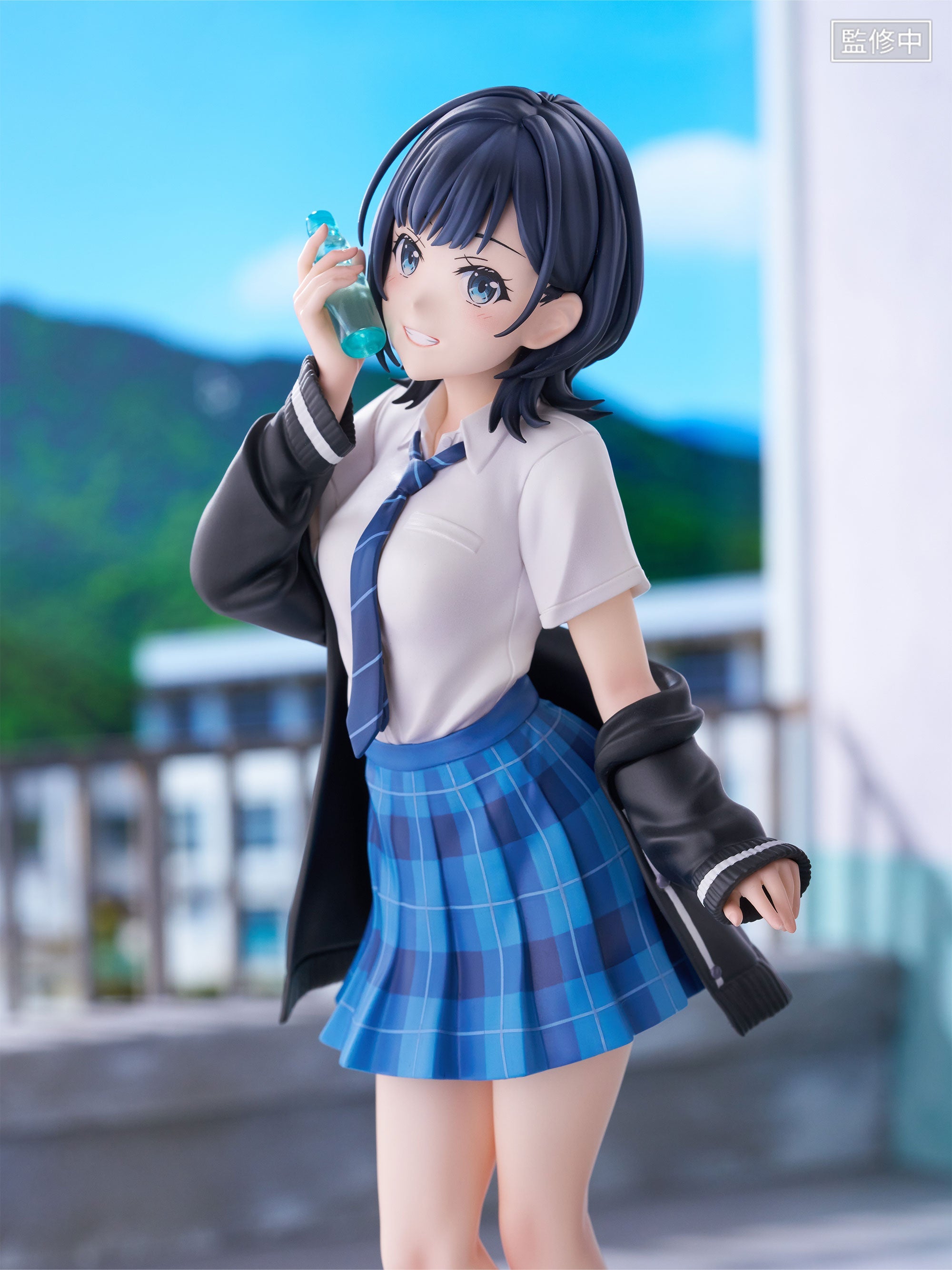 SPECIAL ORDER FuRyu - F:NEX - Chitose Is in the Ramune Bottle - Yuzuki Nanase 1/7 [JP]