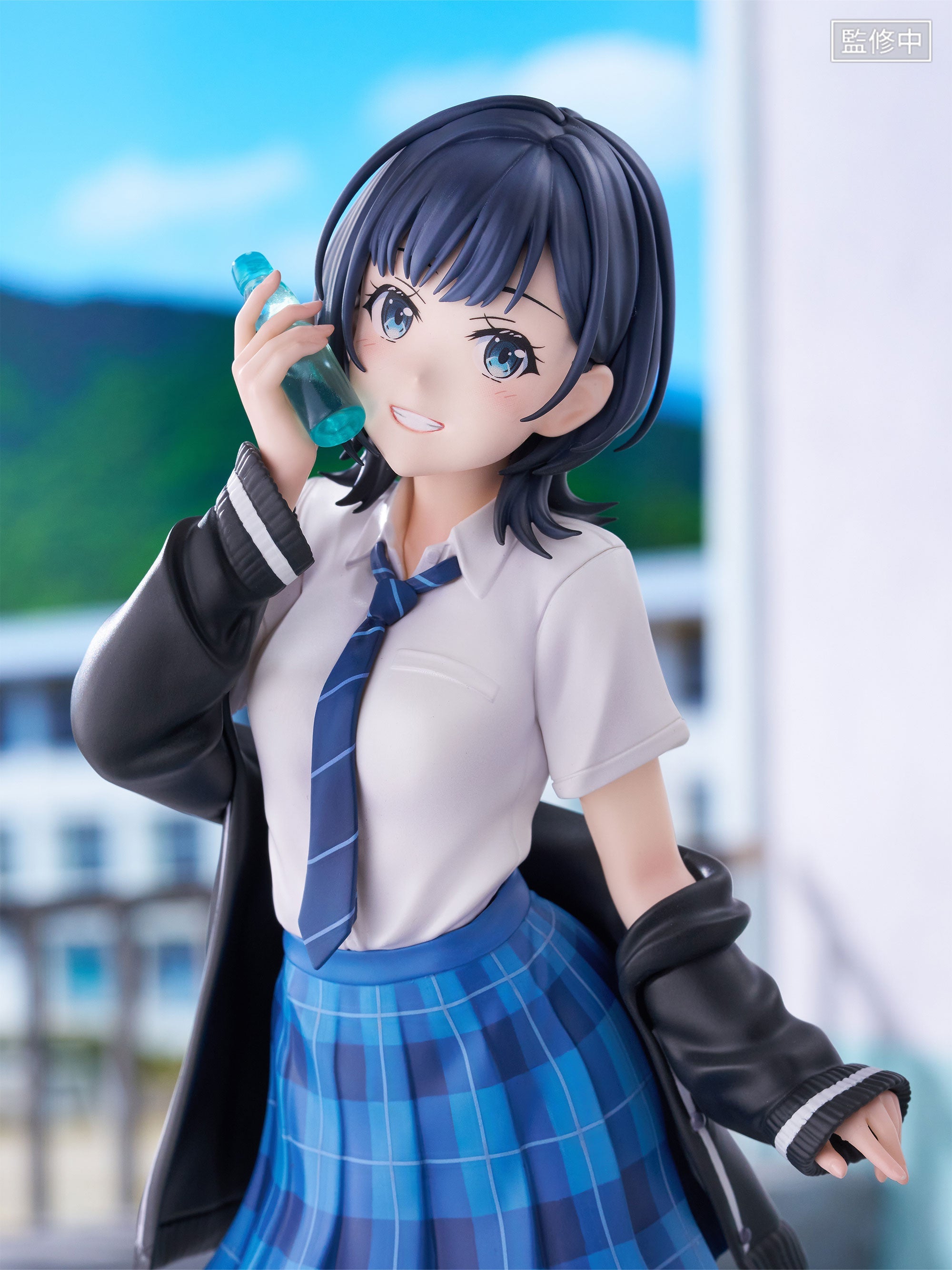 SPECIAL ORDER FuRyu - F:NEX - Chitose Is in the Ramune Bottle - Yuzuki Nanase 1/7 [JP]
