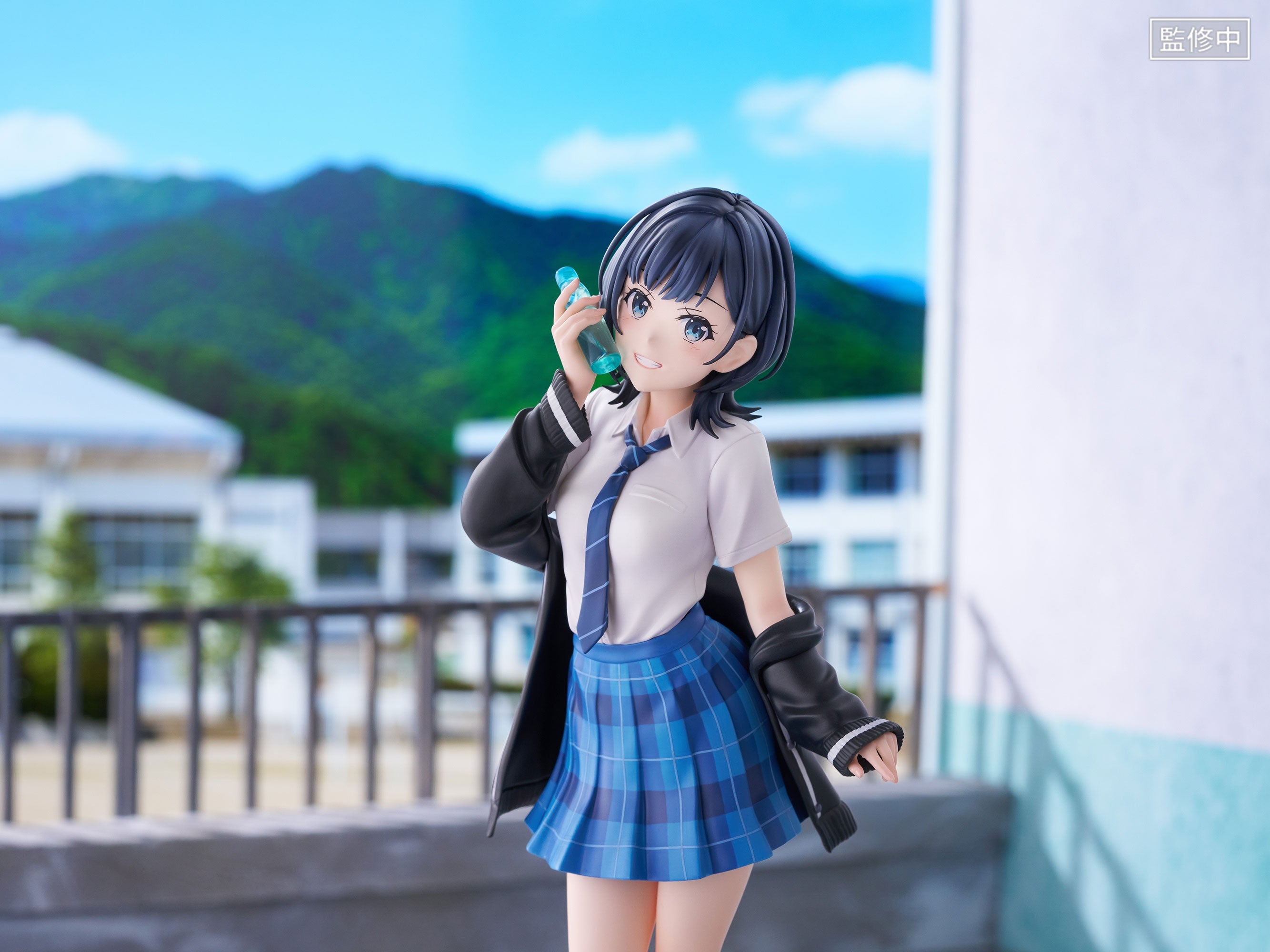 SPECIAL ORDER FuRyu - F:NEX - Chitose Is in the Ramune Bottle - Yuzuki Nanase 1/7 [JP]