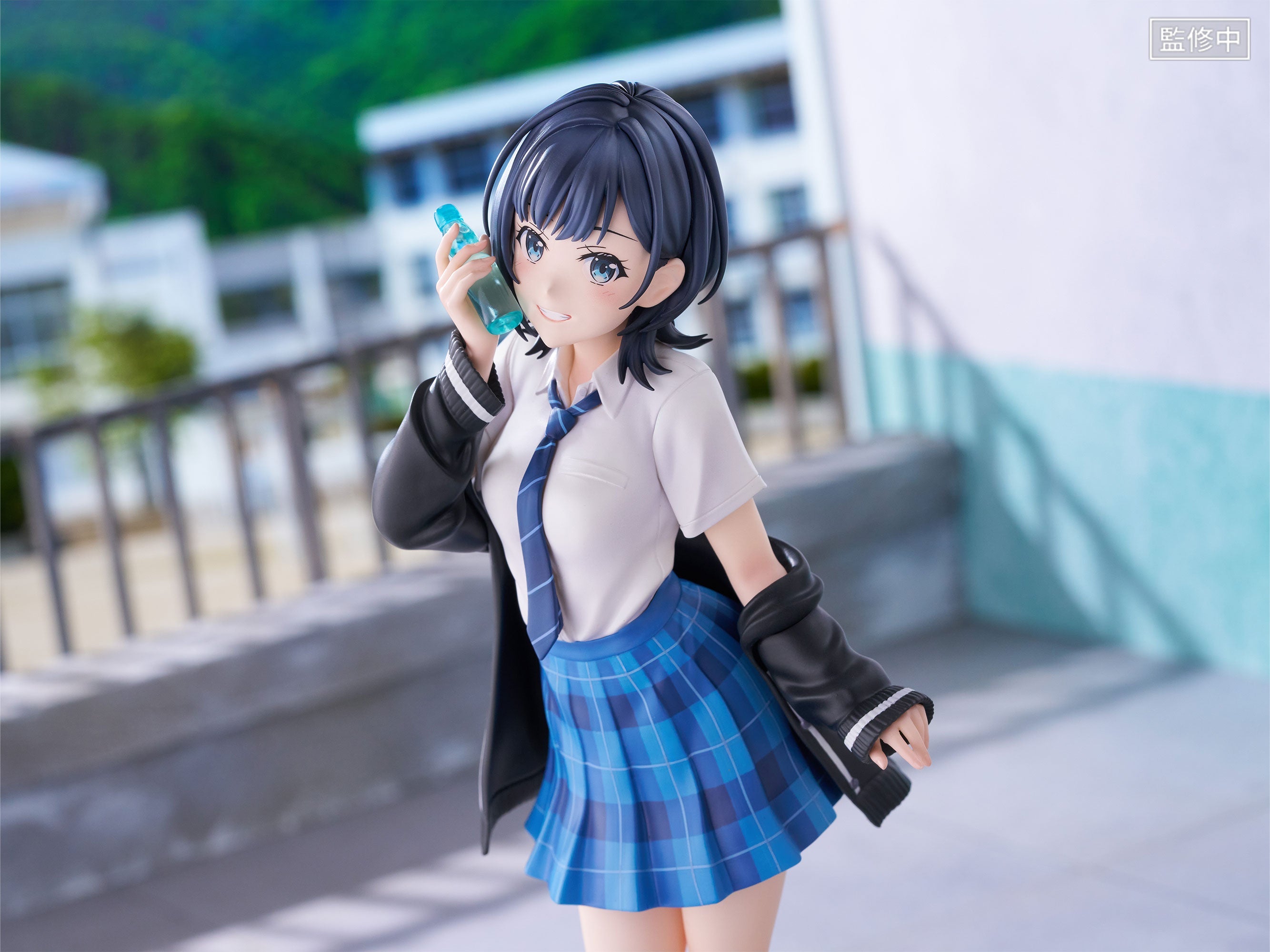 SPECIAL ORDER FuRyu - F:NEX - Chitose Is in the Ramune Bottle - Yuzuki Nanase 1/7 [JP]