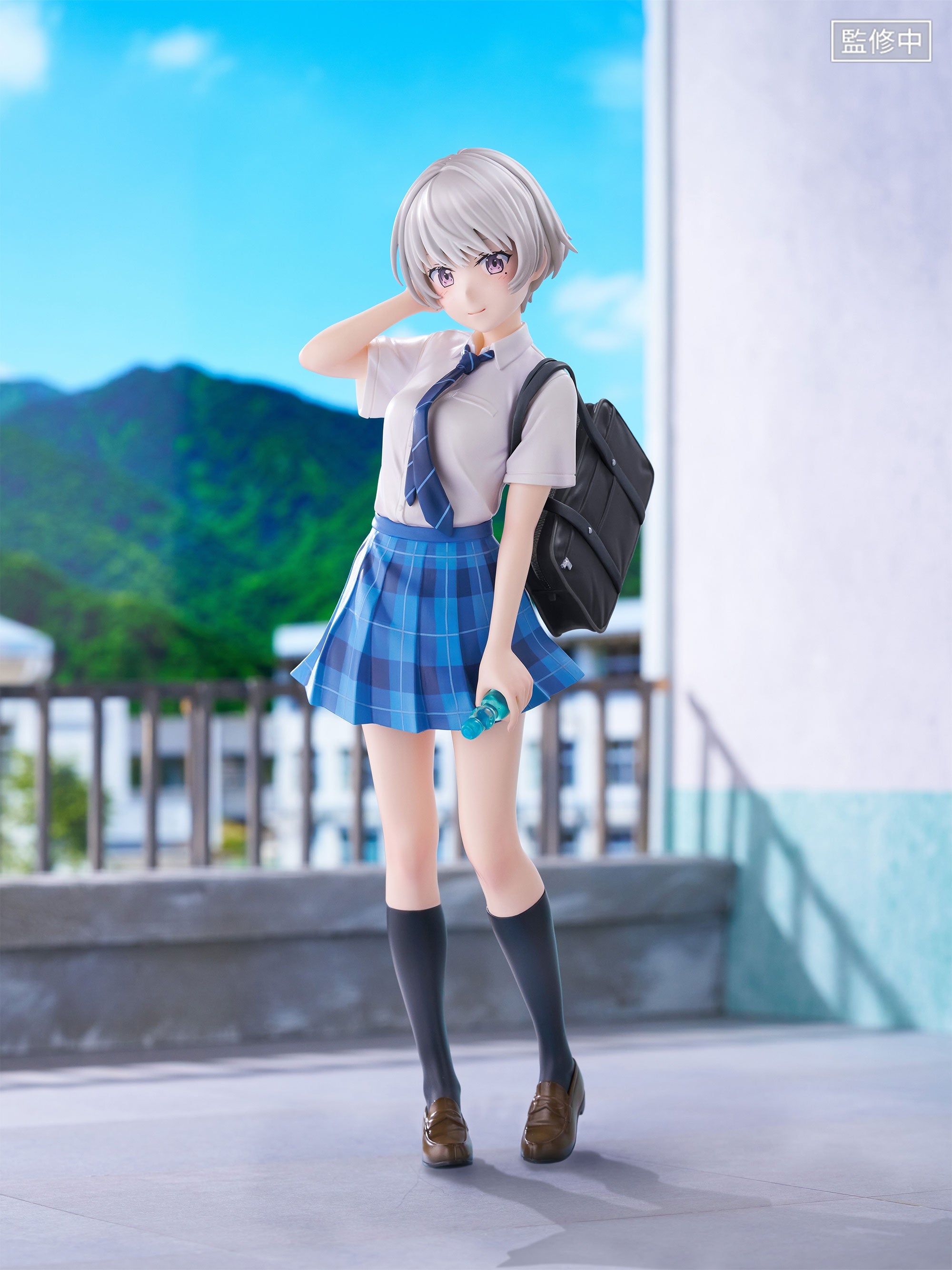 SPECIAL ORDER FuRyu - F:NEX - Chitose Is in the Ramune Bottle - Asuka Nishino 1/7 [JP]