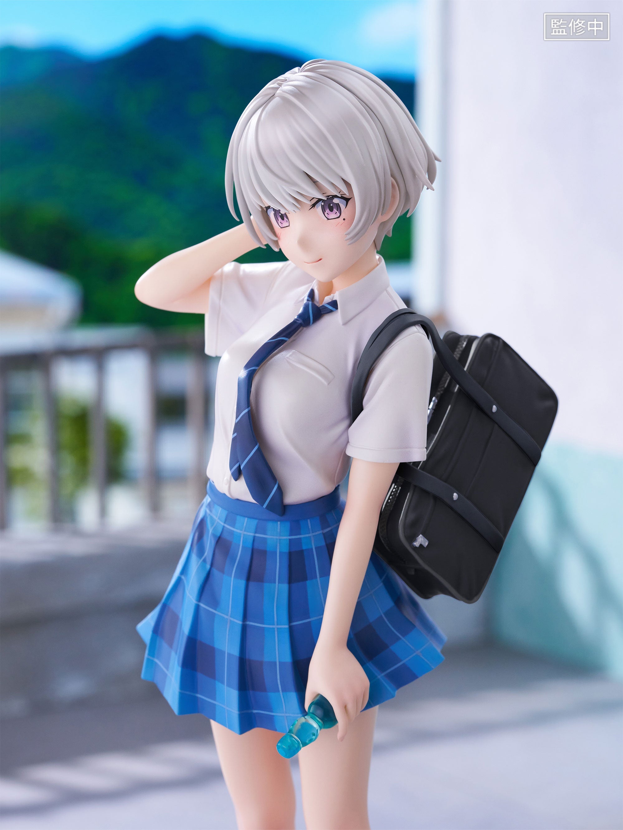 SPECIAL ORDER FuRyu - F:NEX - Chitose Is in the Ramune Bottle - Asuka Nishino 1/7 [JP]