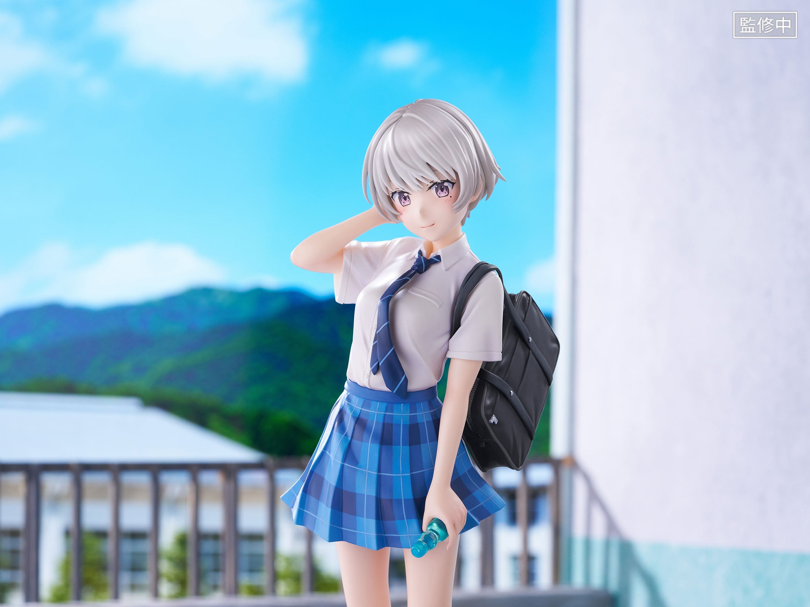 SPECIAL ORDER FuRyu - F:NEX - Chitose Is in the Ramune Bottle - Asuka Nishino 1/7 [JP]