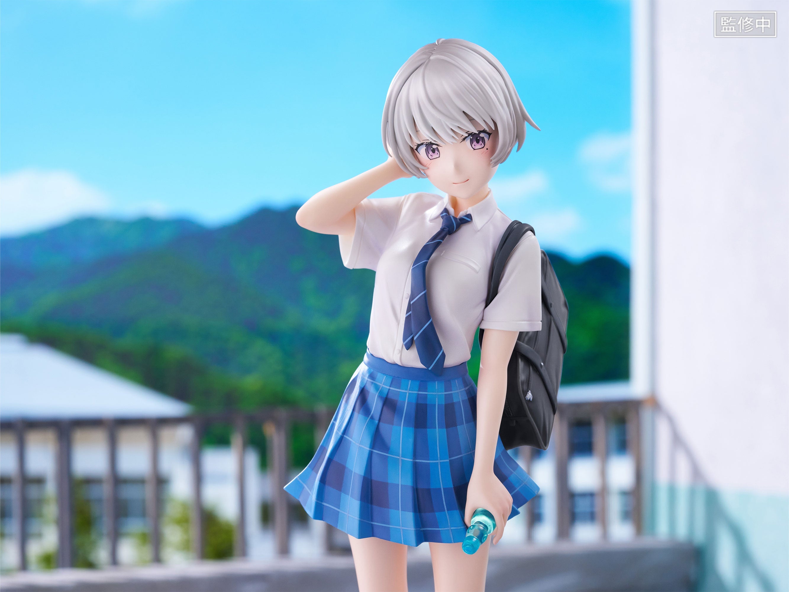 SPECIAL ORDER FuRyu - F:NEX - Chitose Is in the Ramune Bottle - Asuka Nishino 1/7 [JP]