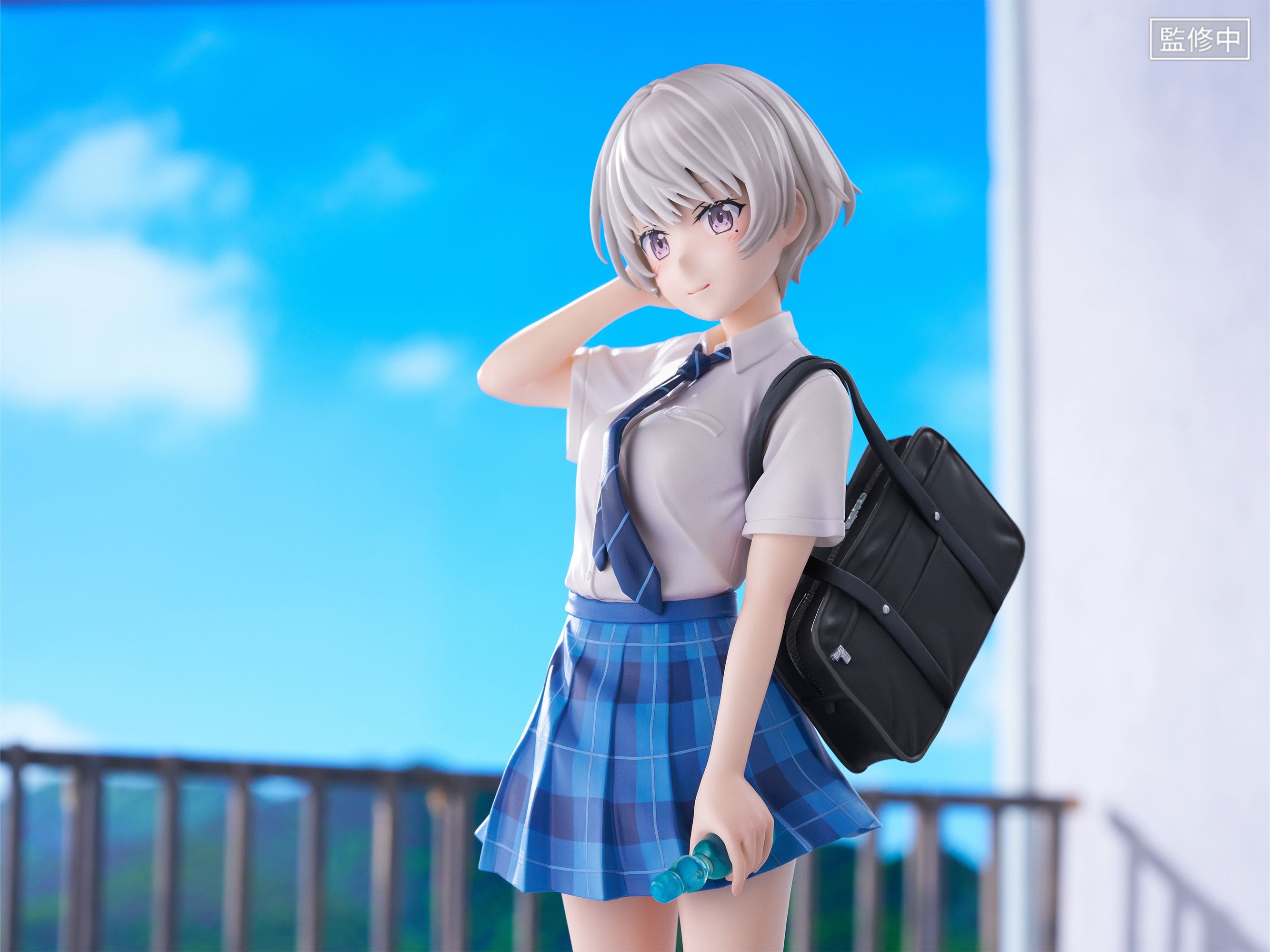 SPECIAL ORDER FuRyu - F:NEX - Chitose Is in the Ramune Bottle - Asuka Nishino 1/7 [JP]