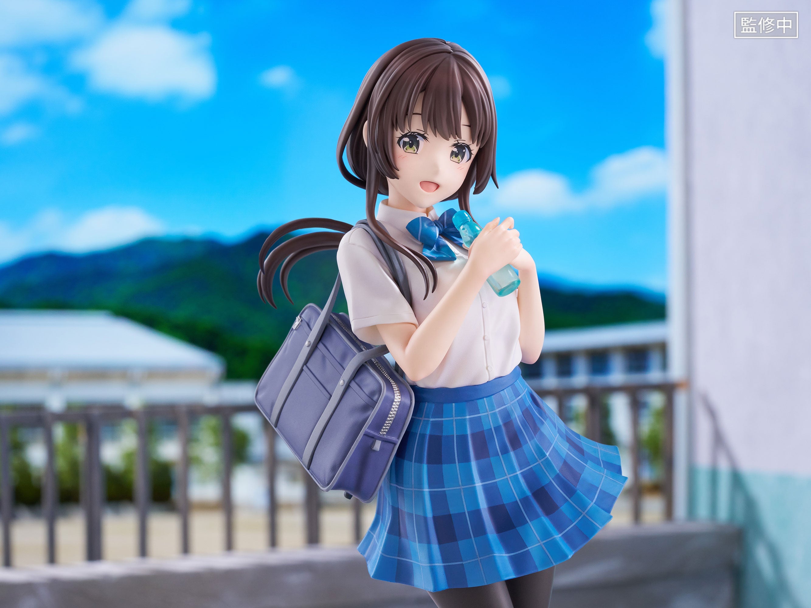 SPECIAL ORDER FuRyu - F:NEX - Chitose Is in the Ramune Bottle - Yua Uchida 1/7 [JP]