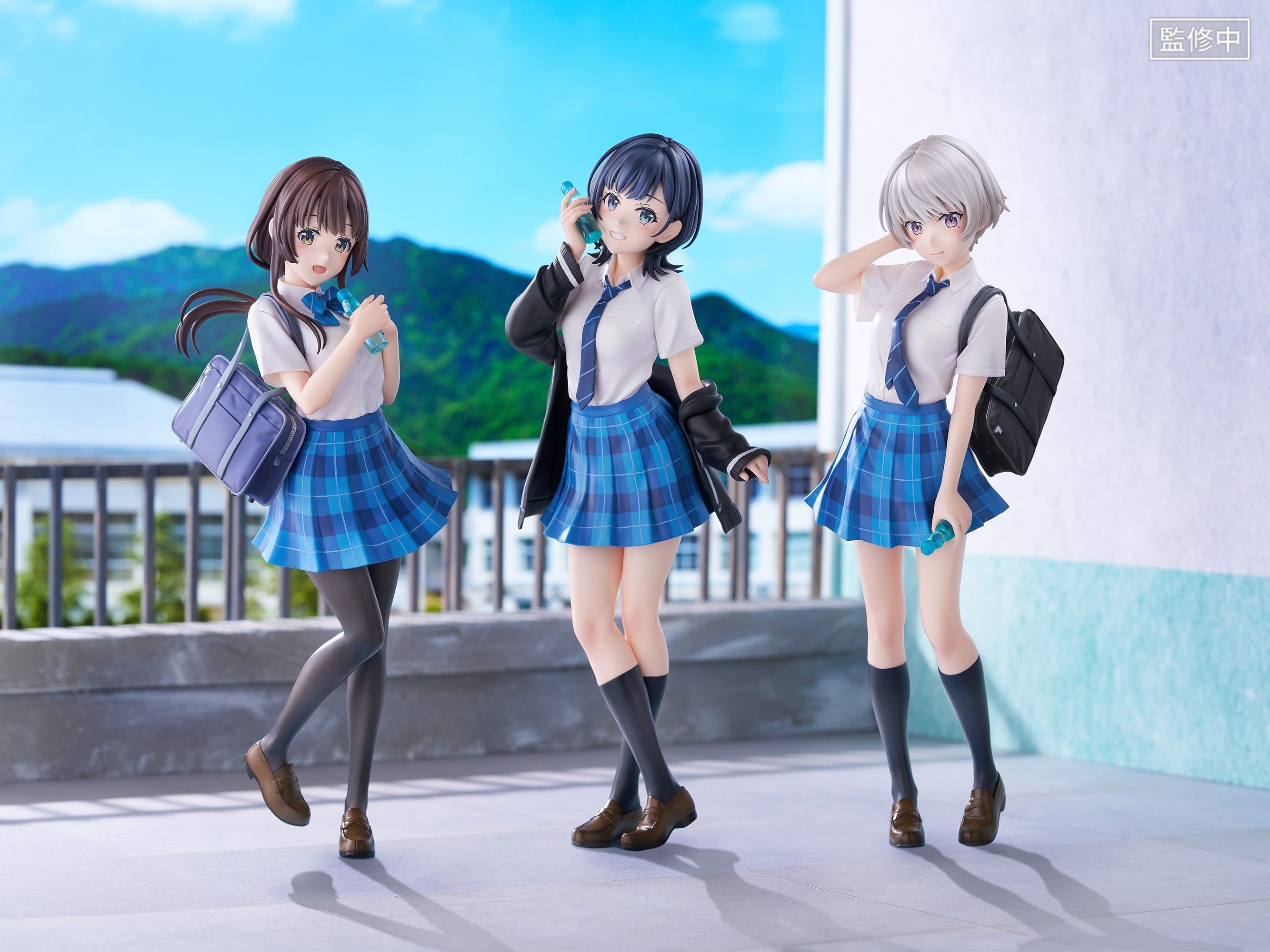 SPECIAL ORDER FuRyu - F:NEX - Chitose Is in the Ramune Bottle - Yua Uchida 1/7 [JP]