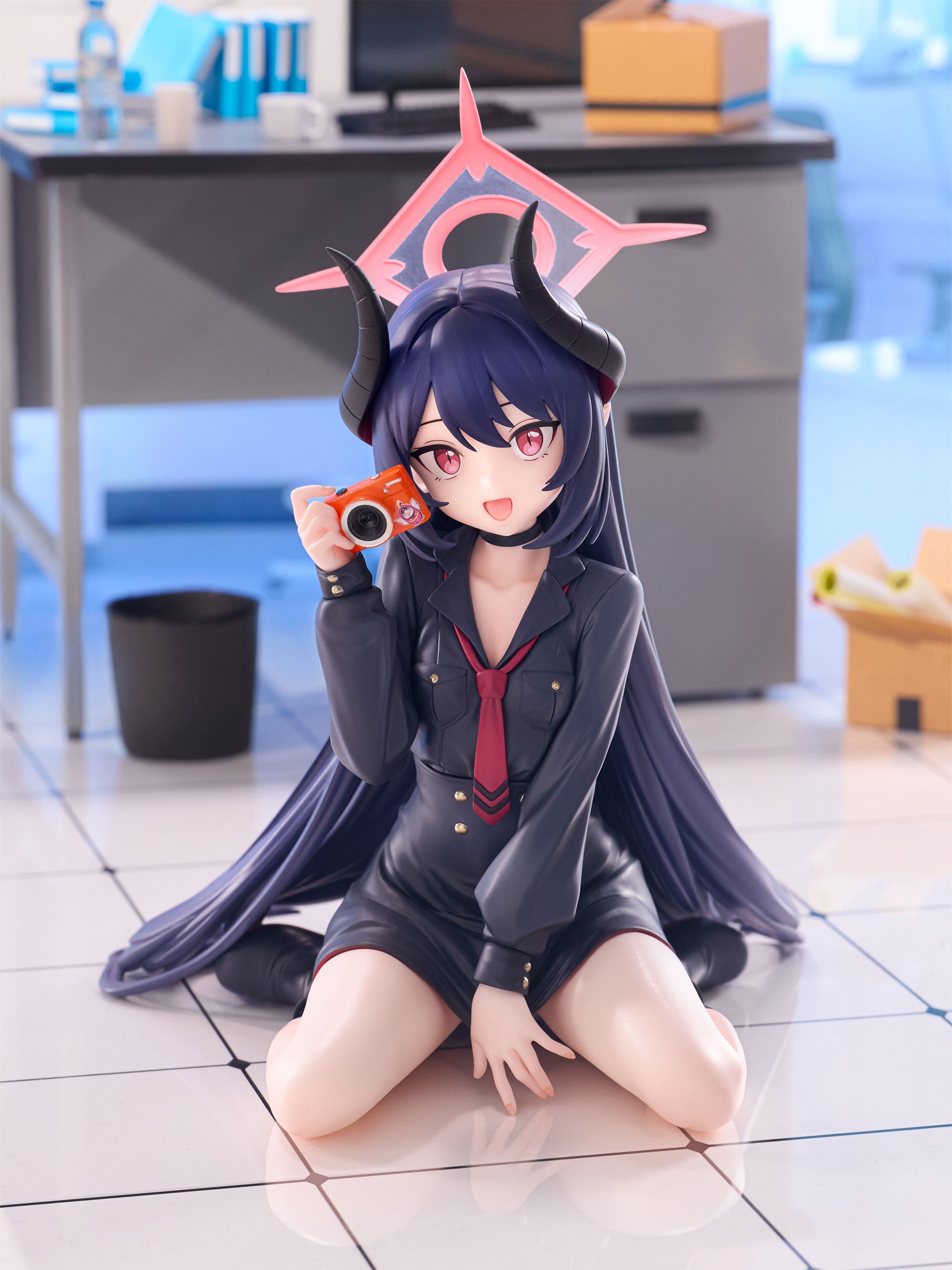 SPECIAL ORDER FuRyu - F:NEX - Blue Archive - Chiaki Motomiya: Memorial Lobby Ver. 1/7 [EXCLUSIVE]