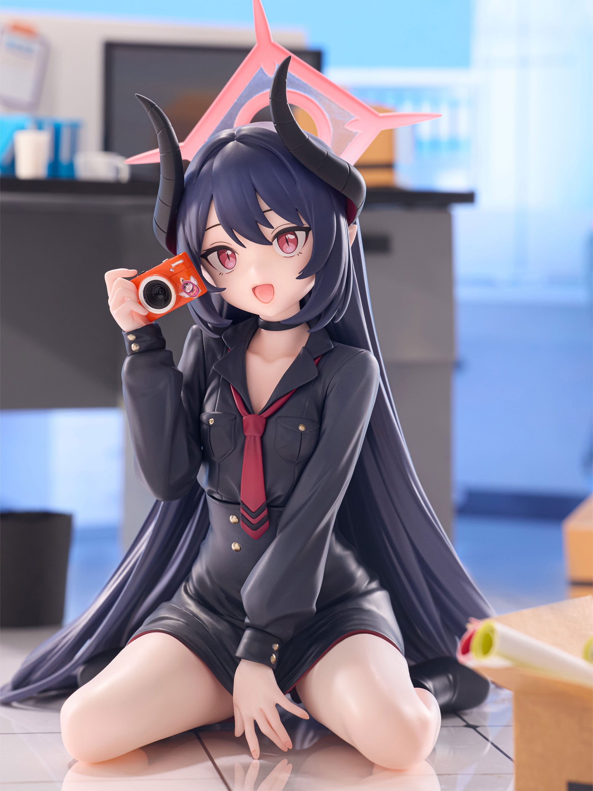 SPECIAL ORDER FuRyu - F:NEX - Blue Archive - Chiaki Motomiya: Memorial Lobby Ver. 1/7 [EXCLUSIVE]