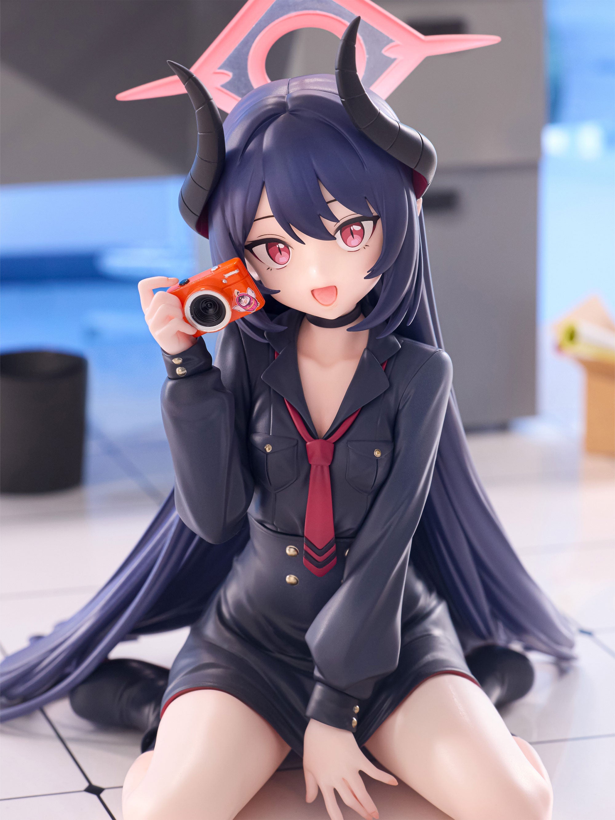 SPECIAL ORDER FuRyu - F:NEX - Blue Archive - Chiaki Motomiya: Memorial Lobby Ver. 1/7 [EXCLUSIVE]