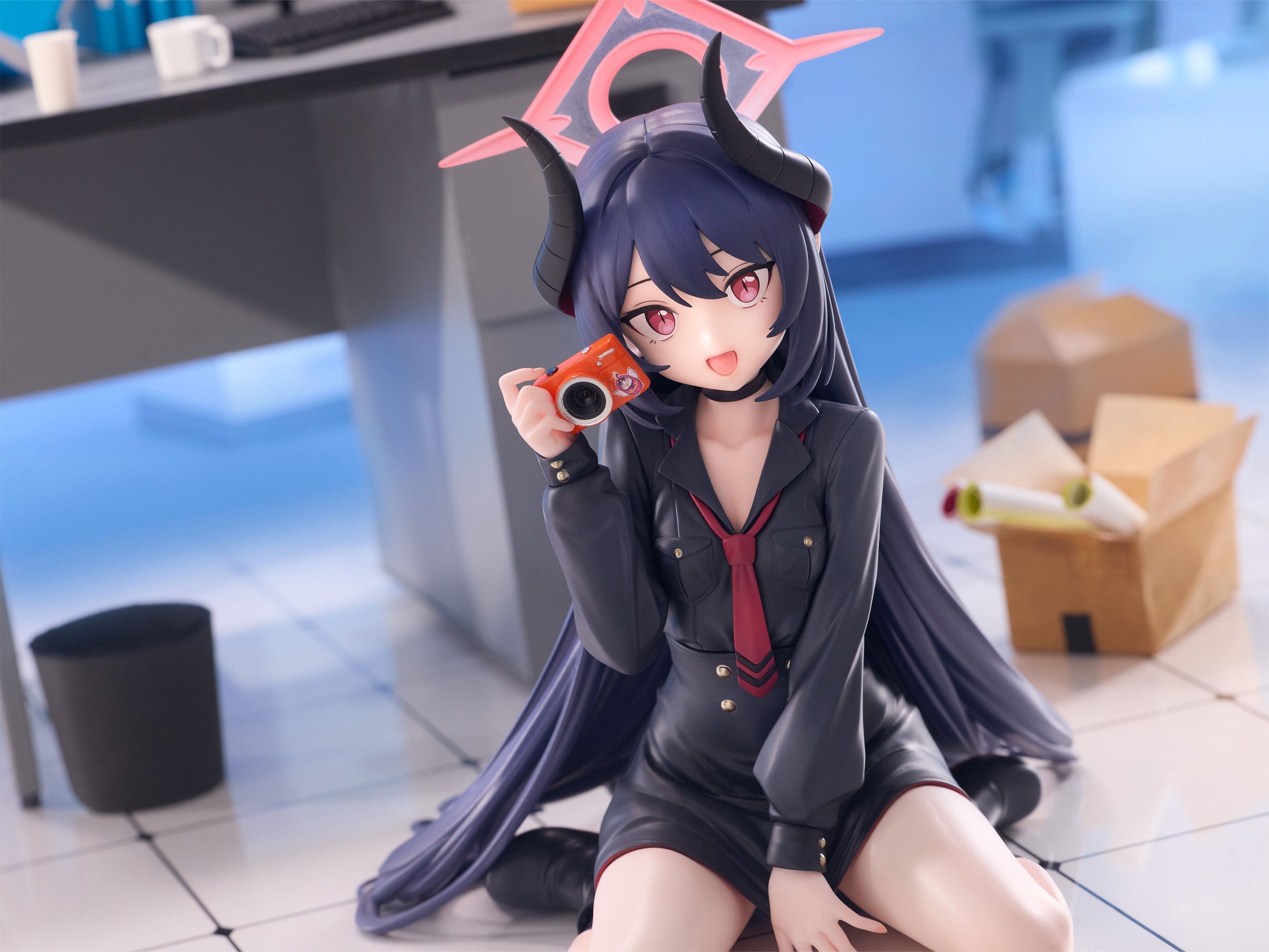 SPECIAL ORDER FuRyu - F:NEX - Blue Archive - Chiaki Motomiya: Memorial Lobby Ver. 1/7 [EXCLUSIVE]