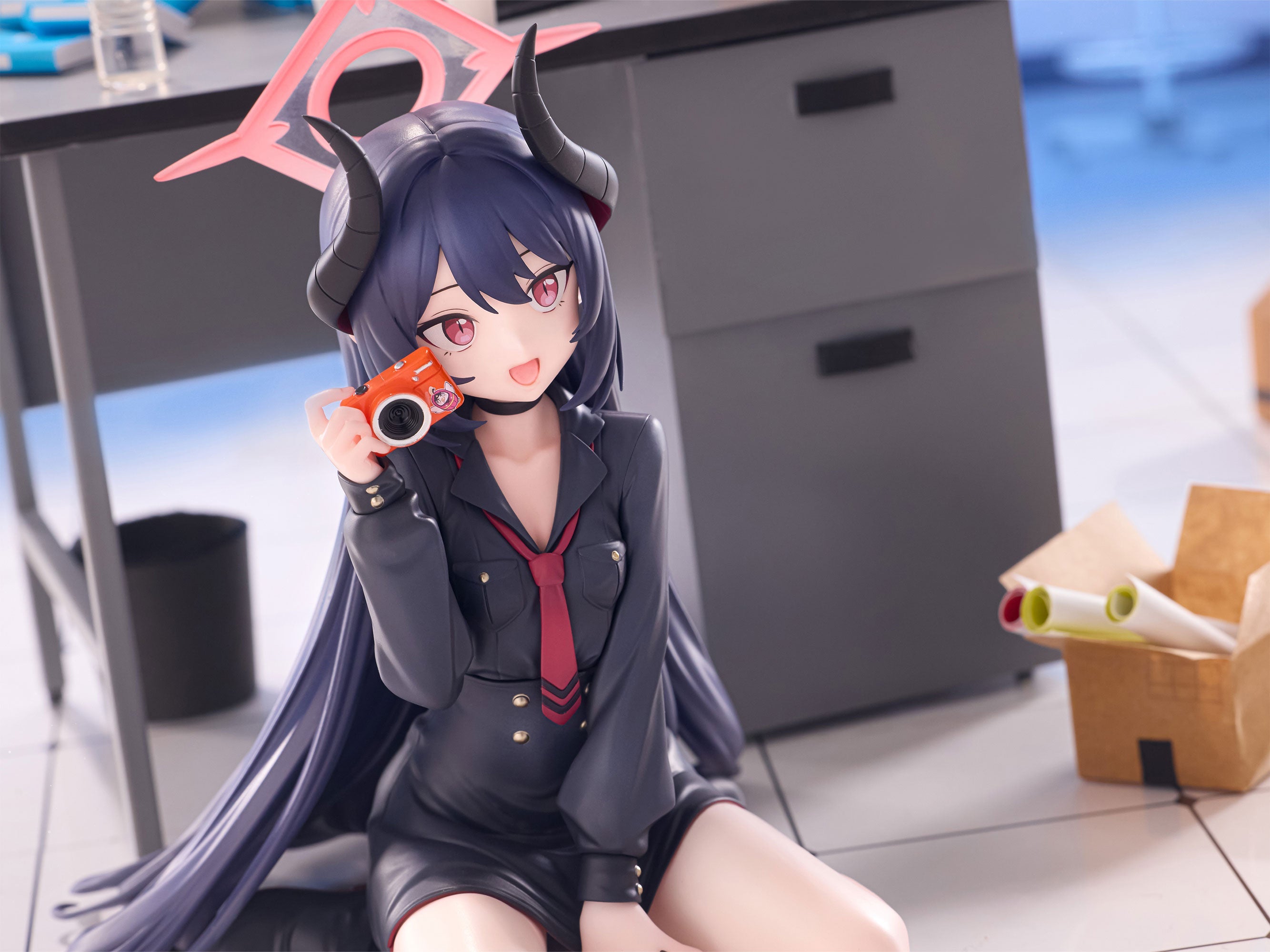 SPECIAL ORDER FuRyu - F:NEX - Blue Archive - Chiaki Motomiya: Memorial Lobby Ver. 1/7 [EXCLUSIVE]