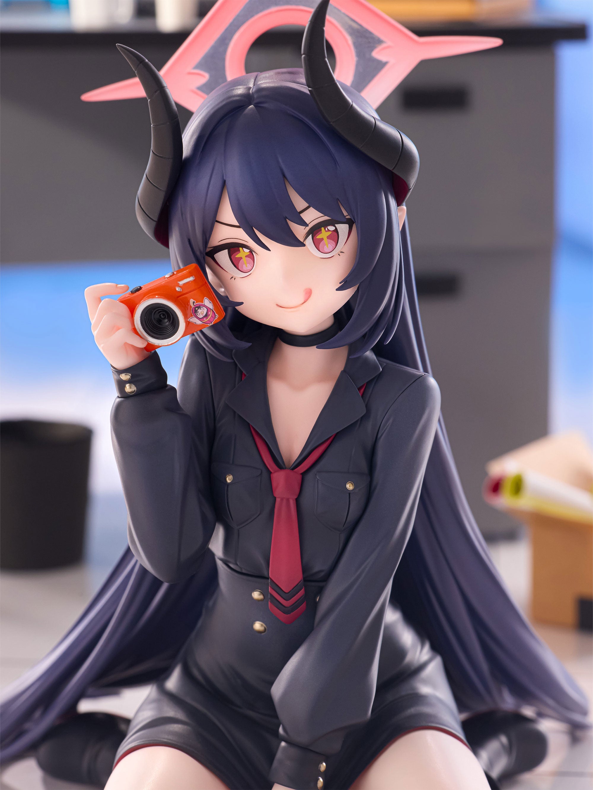 SPECIAL ORDER FuRyu - F:NEX - Blue Archive - Chiaki Motomiya: Memorial Lobby Ver. 1/7 [EXCLUSIVE]