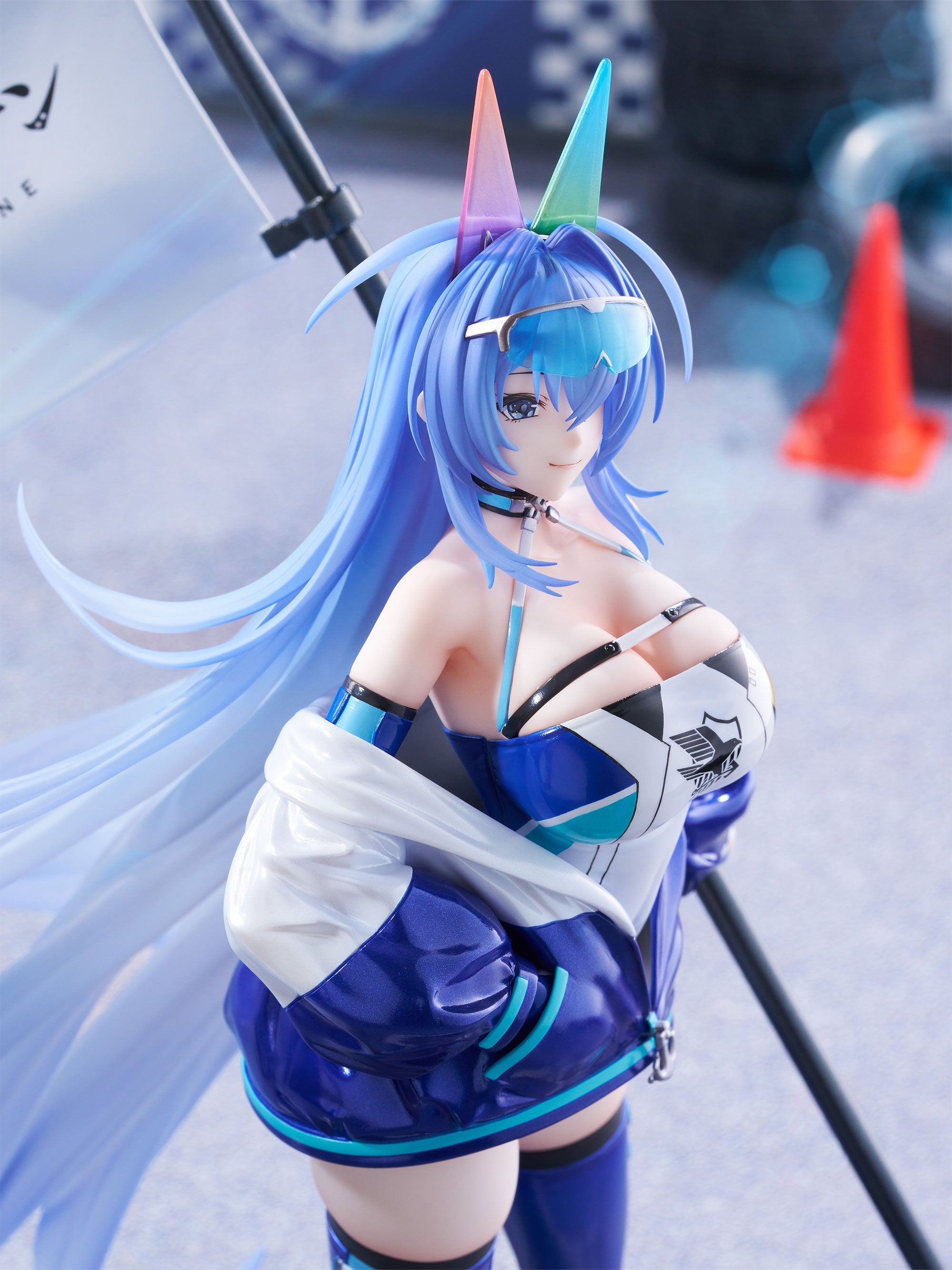 SPECIAL ORDER FuRyu - F:NEX - Azur Lane - New Jersey: IRF 2024 Ver. 1/7 [JP]