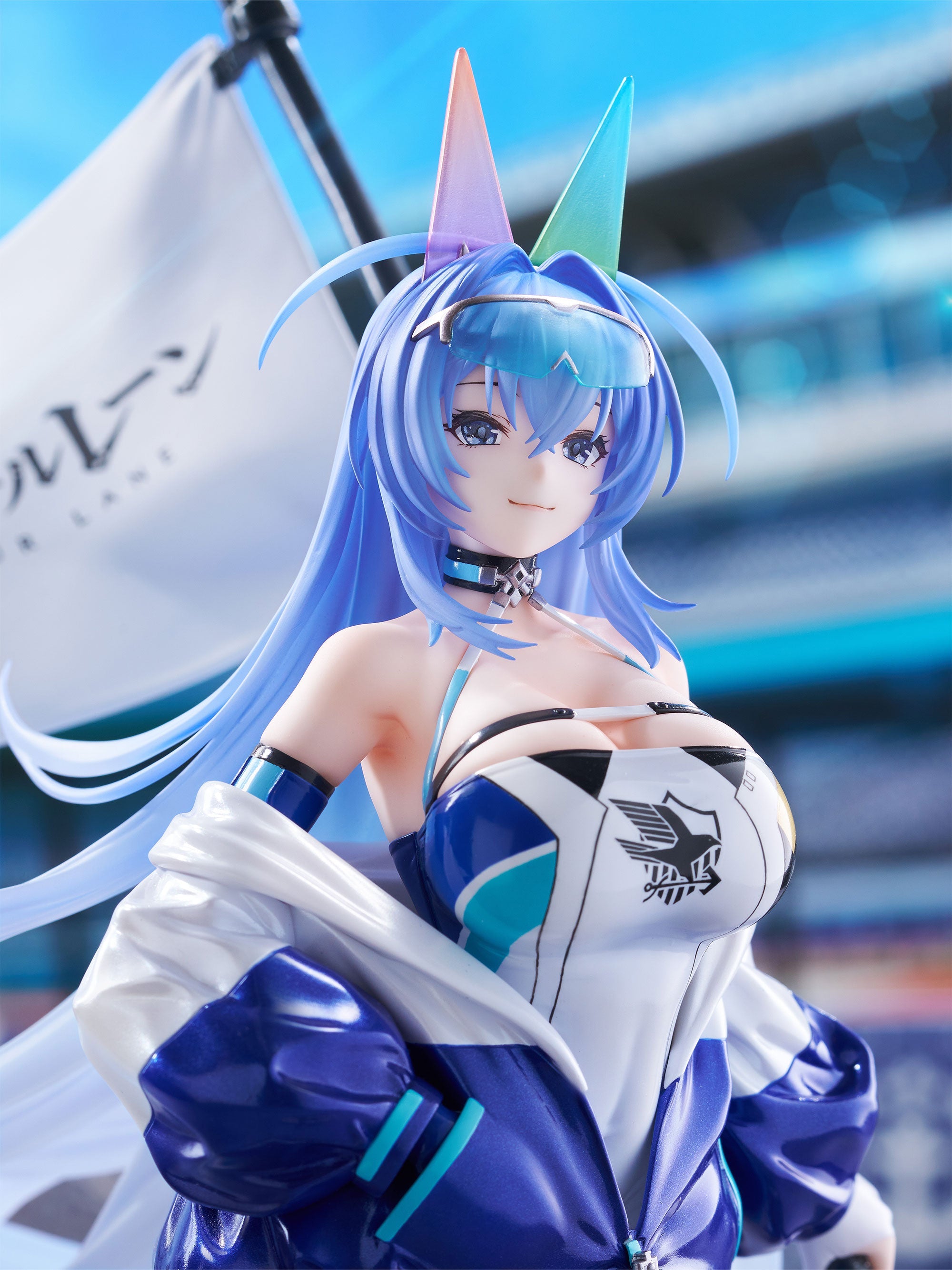 SPECIAL ORDER FuRyu - F:NEX - Azur Lane - New Jersey: IRF 2024 Ver. 1/7 [JP]