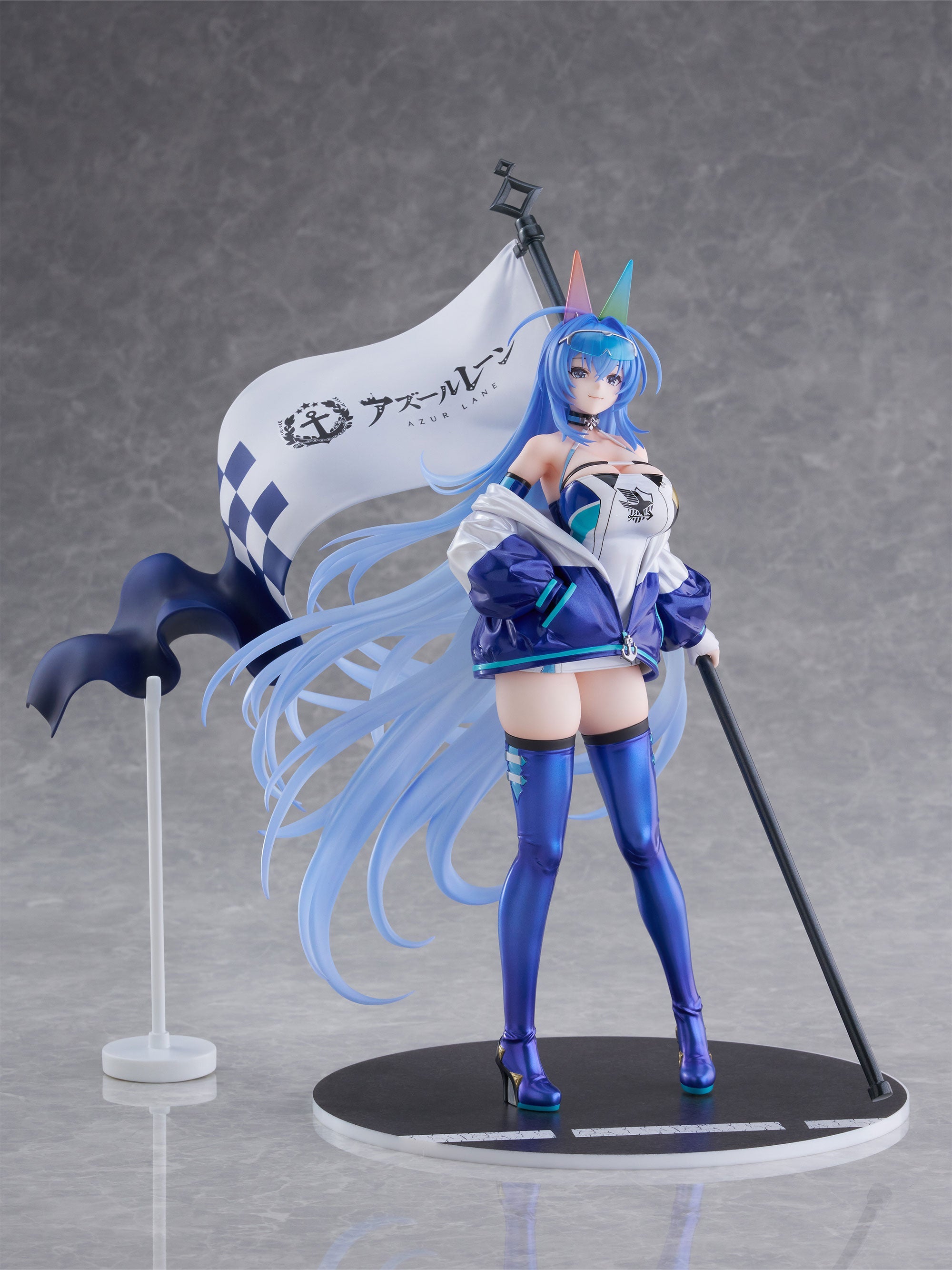 SPECIAL ORDER FuRyu - F:NEX - Azur Lane - New Jersey: IRF 2024 Ver. 1/7 [JP]