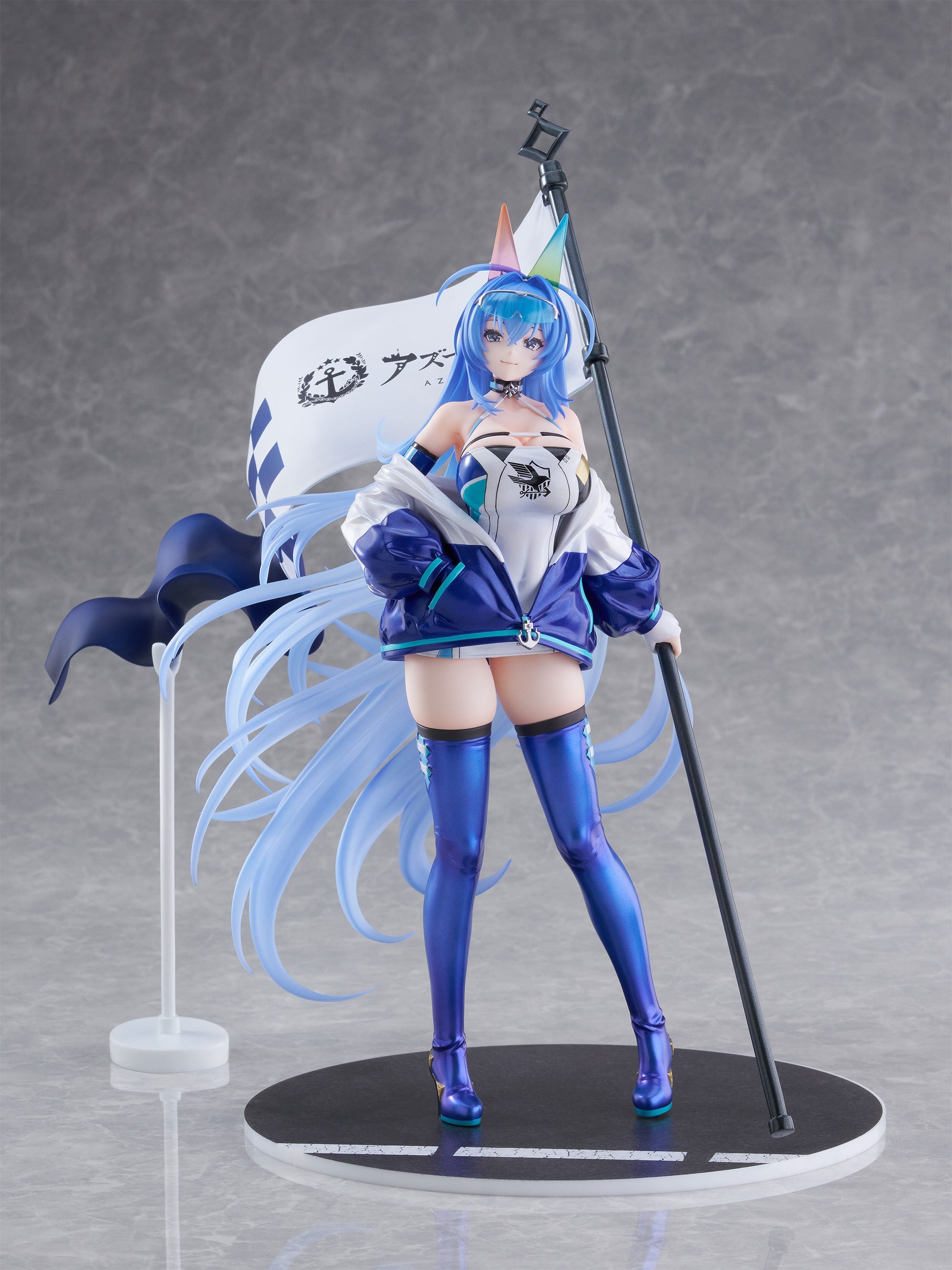 SPECIAL ORDER FuRyu - F:NEX - Azur Lane - New Jersey: IRF 2024 Ver. 1/7 [JP]