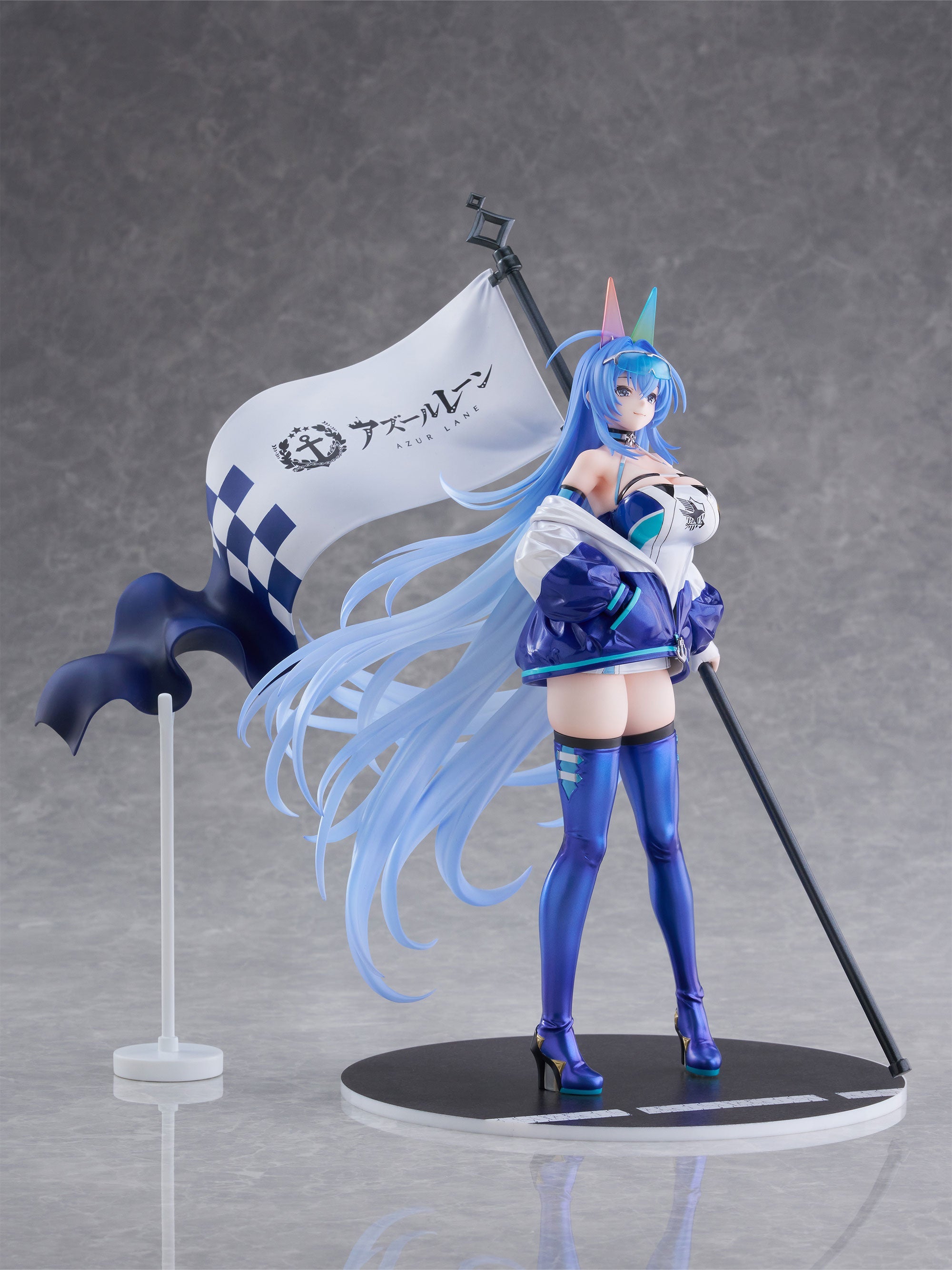 SPECIAL ORDER FuRyu - F:NEX - Azur Lane - New Jersey: IRF 2024 Ver. 1/7 [JP]