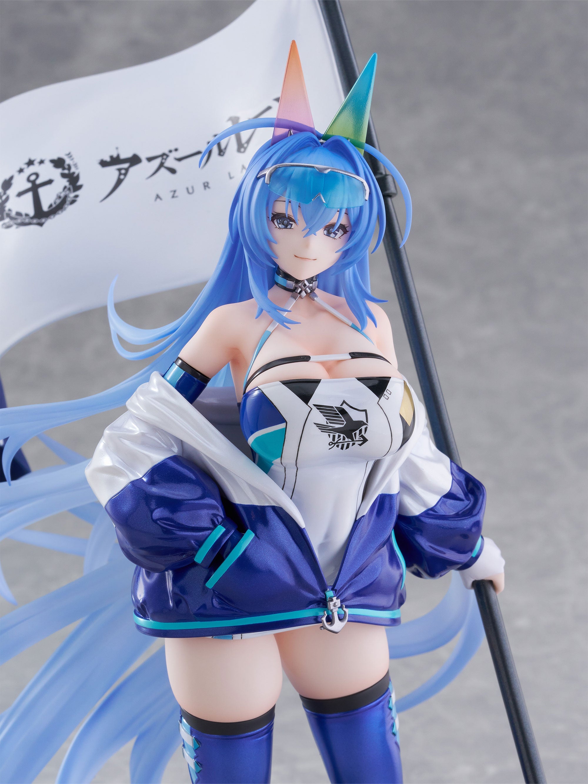 SPECIAL ORDER FuRyu - F:NEX - Azur Lane - New Jersey: IRF 2024 Ver. 1/7 [JP]