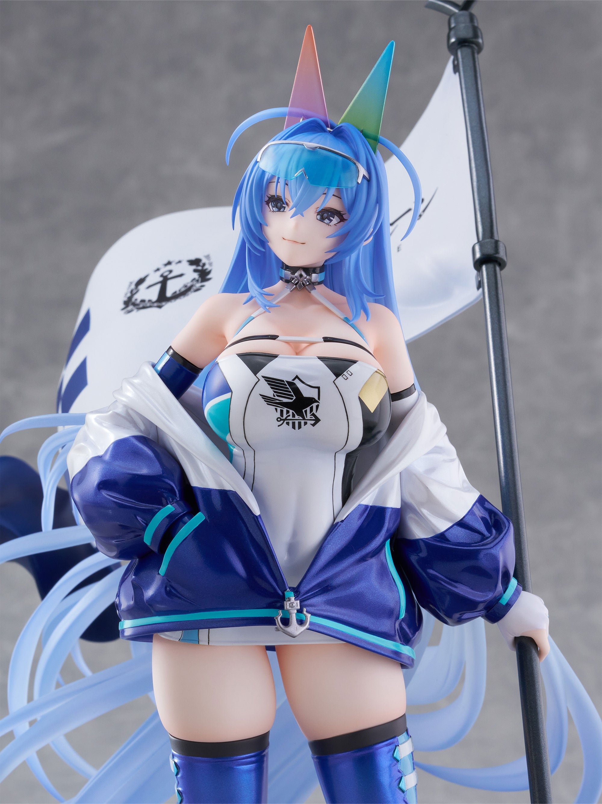 SPECIAL ORDER FuRyu - F:NEX - Azur Lane - New Jersey: IRF 2024 Ver. 1/7 [JP]