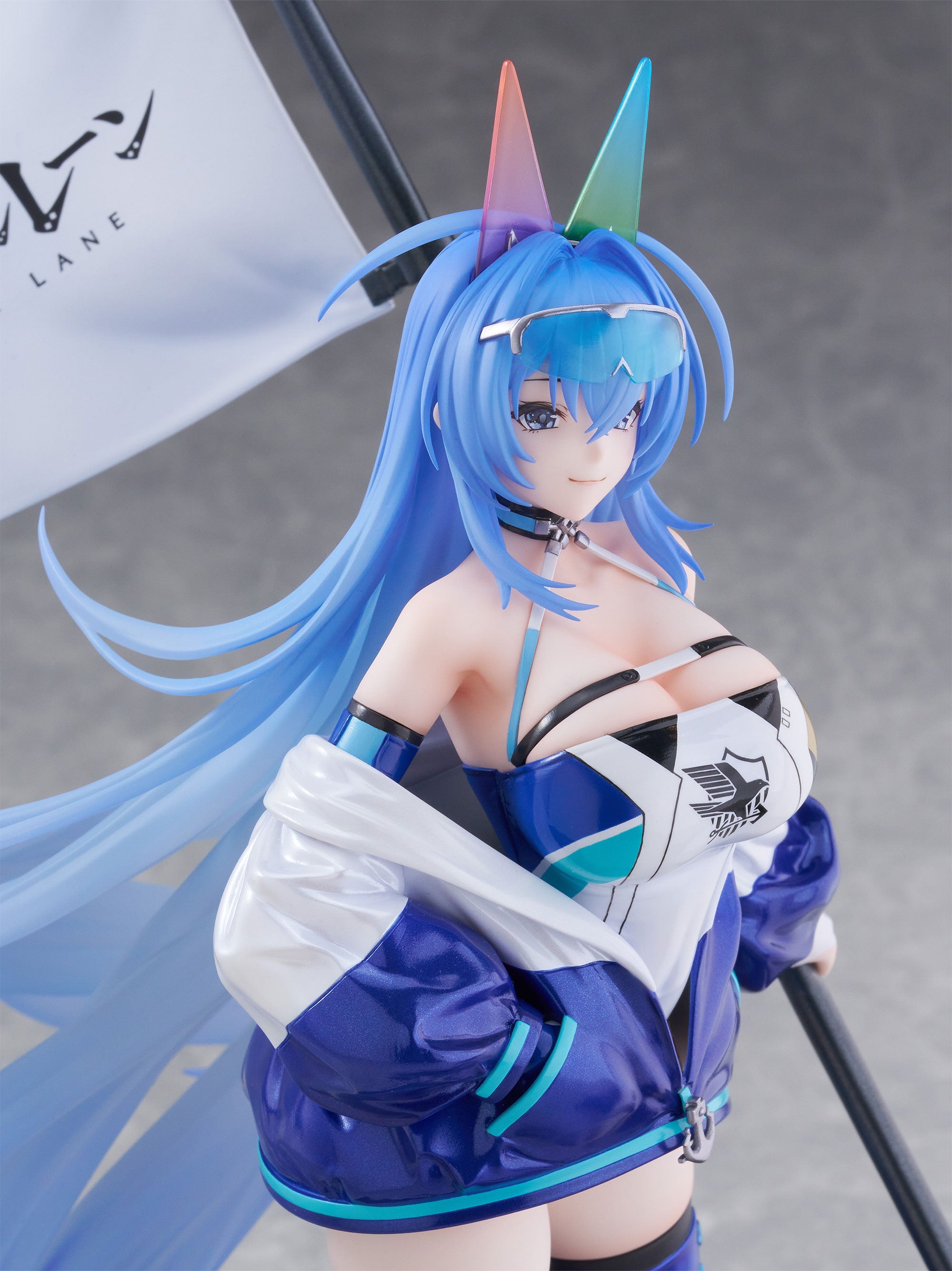SPECIAL ORDER FuRyu - F:NEX - Azur Lane - New Jersey: IRF 2024 Ver. 1/7 [JP]