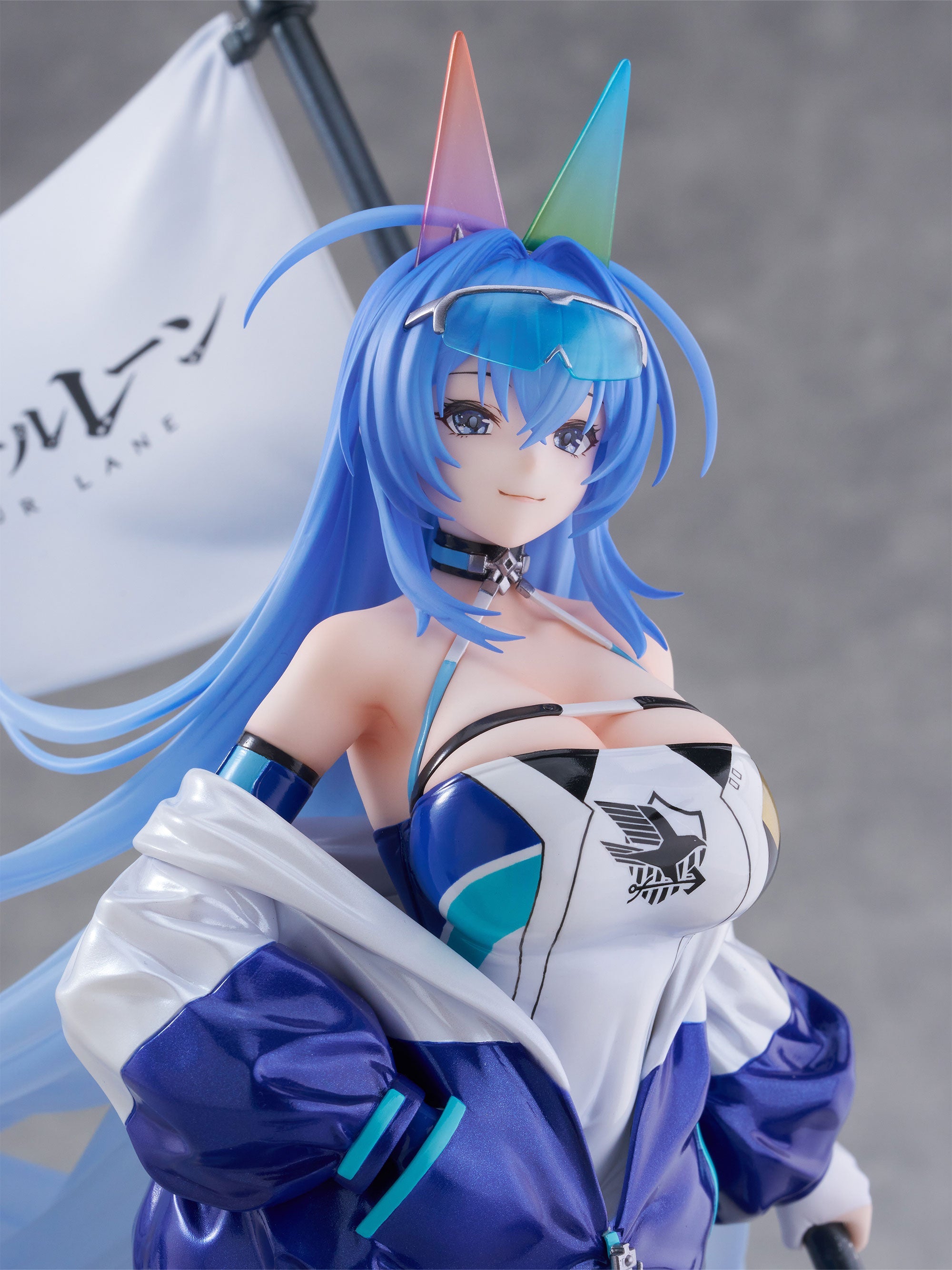 SPECIAL ORDER FuRyu - F:NEX - Azur Lane - New Jersey: IRF 2024 Ver. 1/7 [JP]