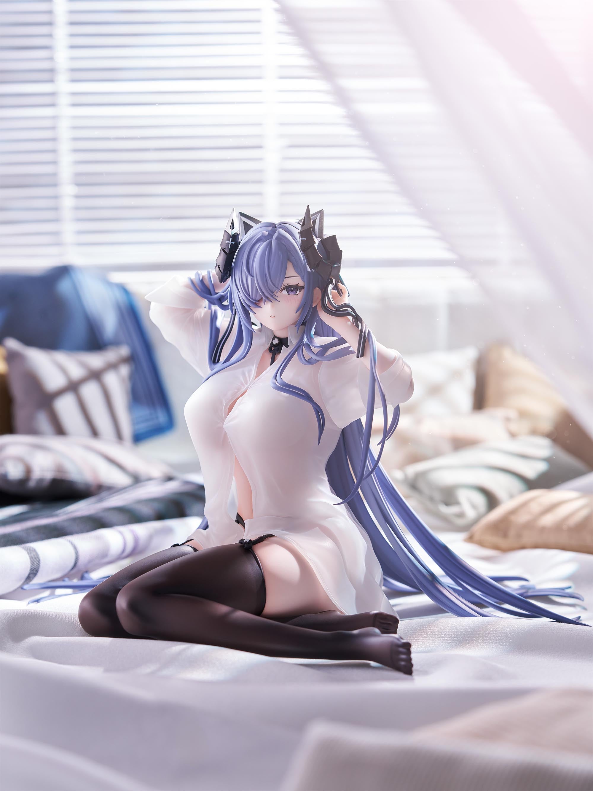 SPECIAL ORDER FuRyu - F:NEX - Azur Lane - August von Parseval: The Unhulde's Midday Respite 1/6 [JP]