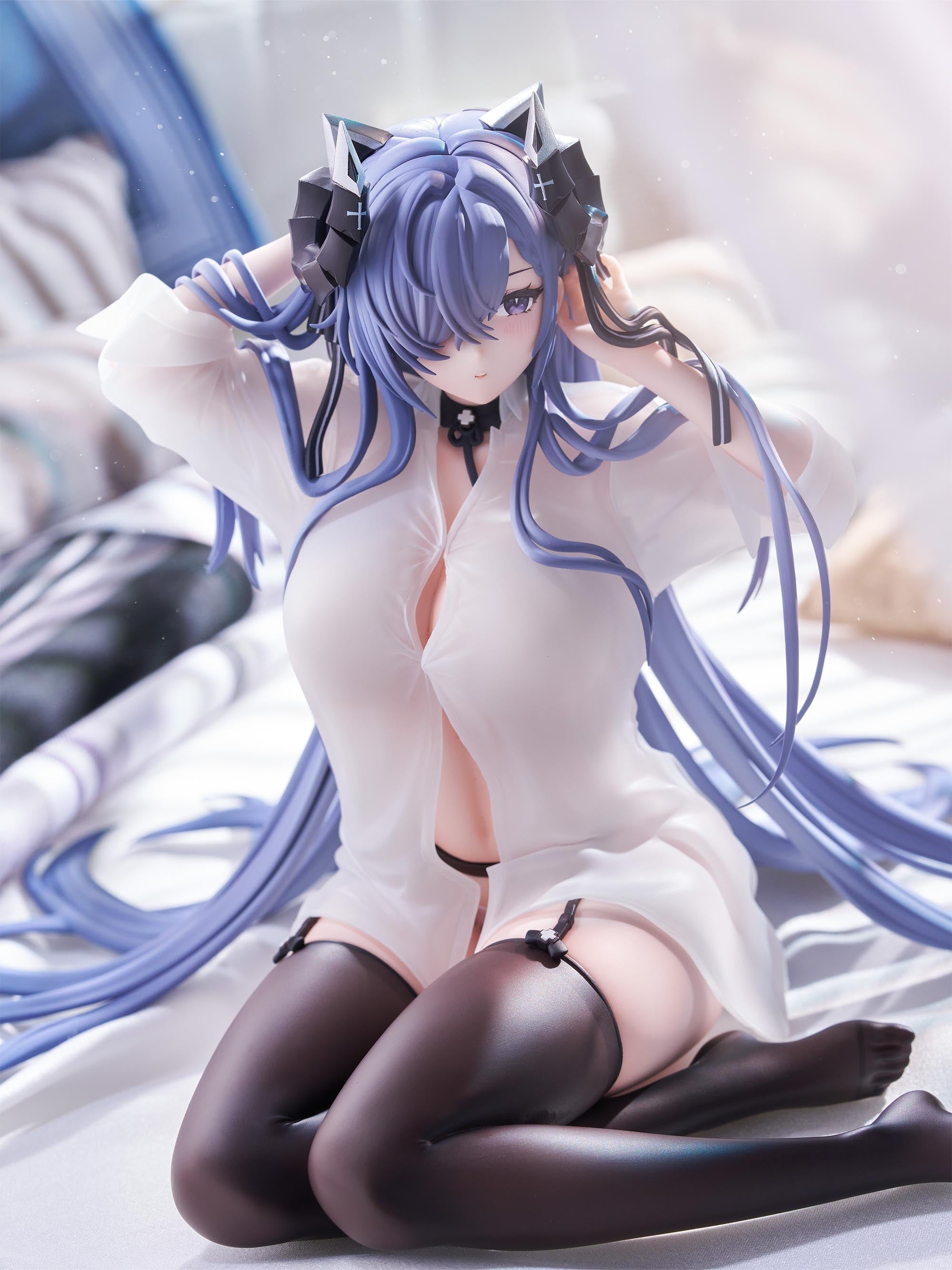 SPECIAL ORDER FuRyu - F:NEX - Azur Lane - August von Parseval: The Unhulde's Midday Respite 1/6 [JP]