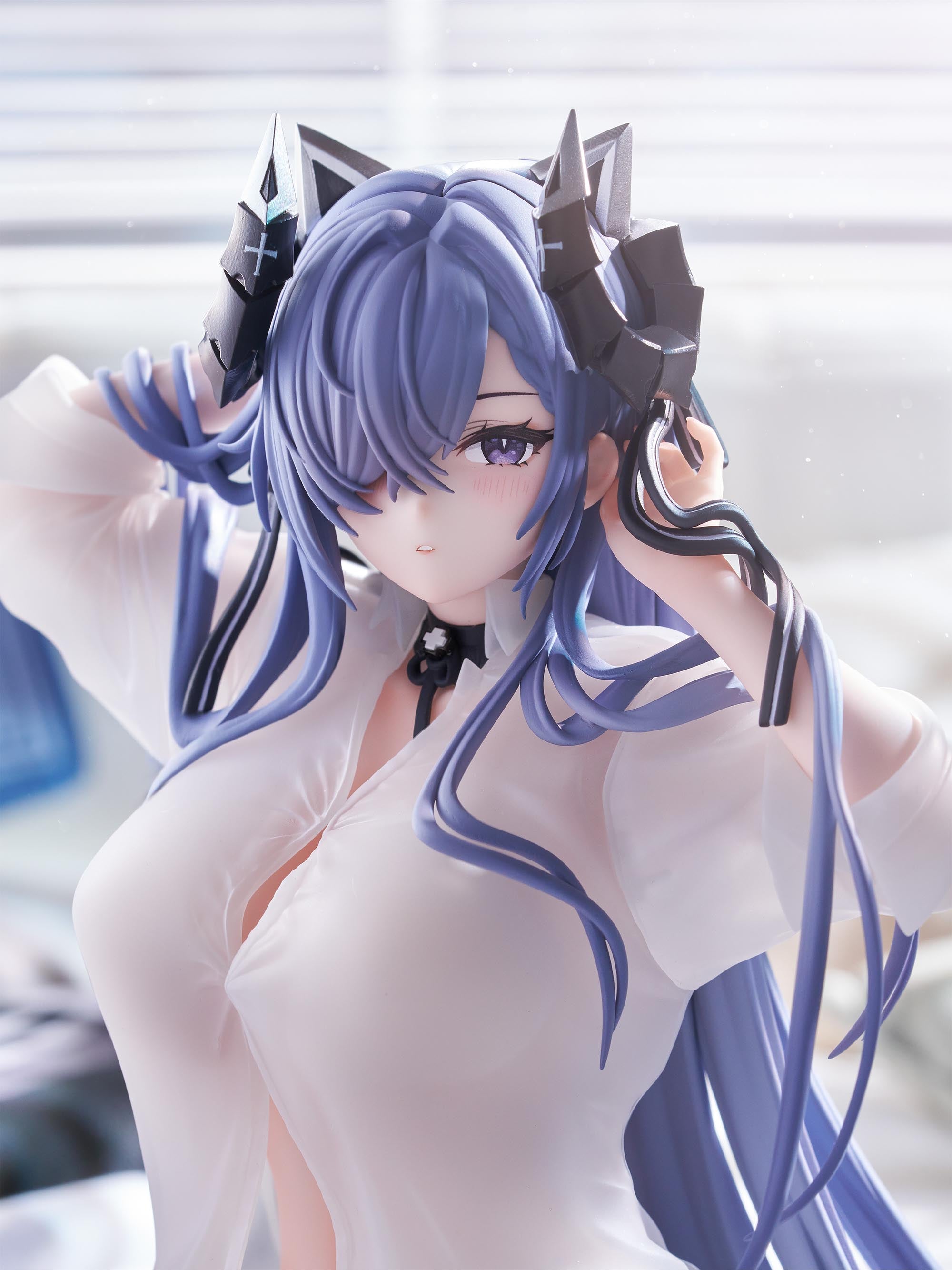 SPECIAL ORDER FuRyu - F:NEX - Azur Lane - August von Parseval: The Unhulde's Midday Respite 1/6 [JP]