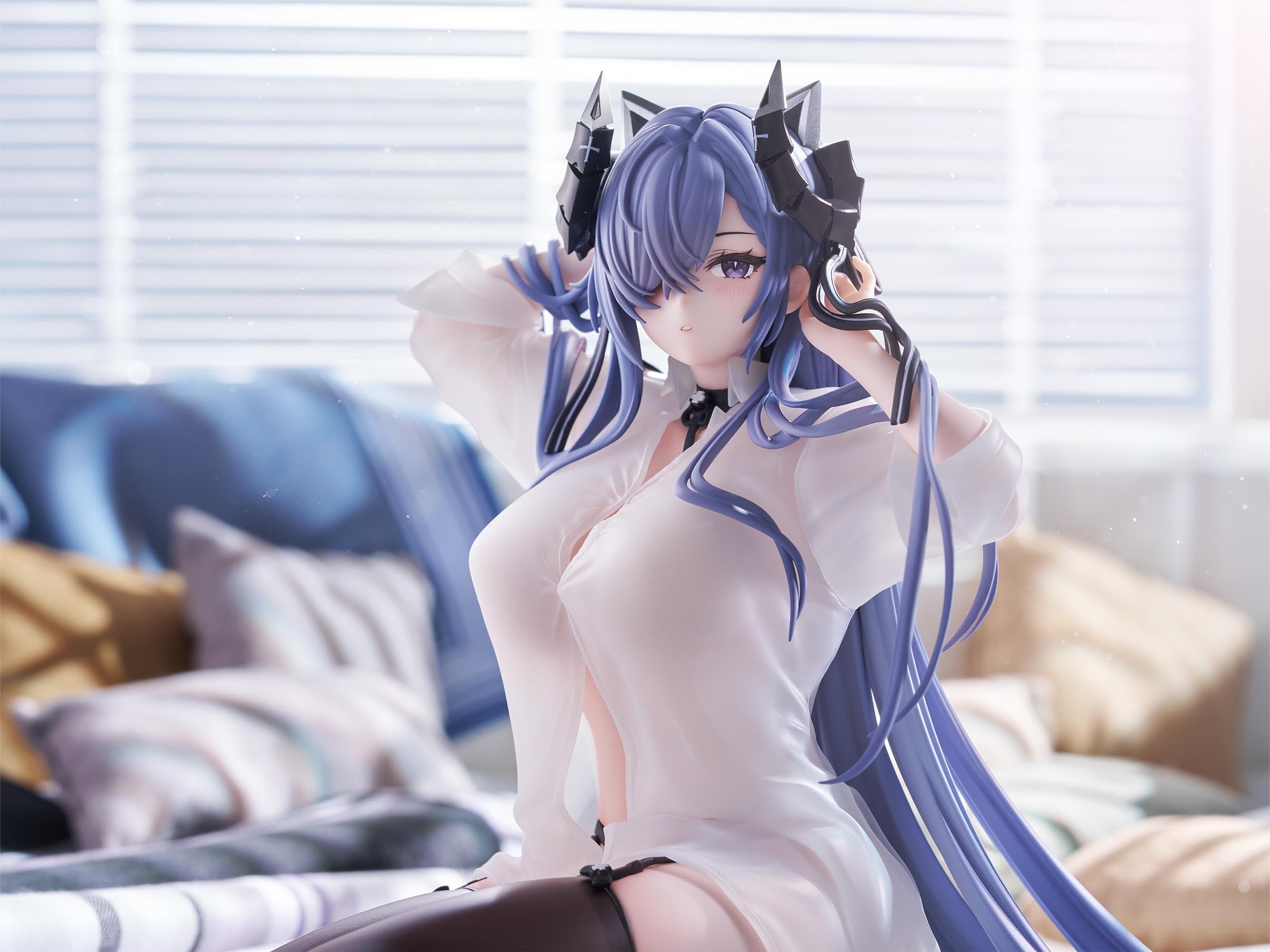SPECIAL ORDER FuRyu - F:NEX - Azur Lane - August von Parseval: The Unhulde's Midday Respite 1/6 [JP]