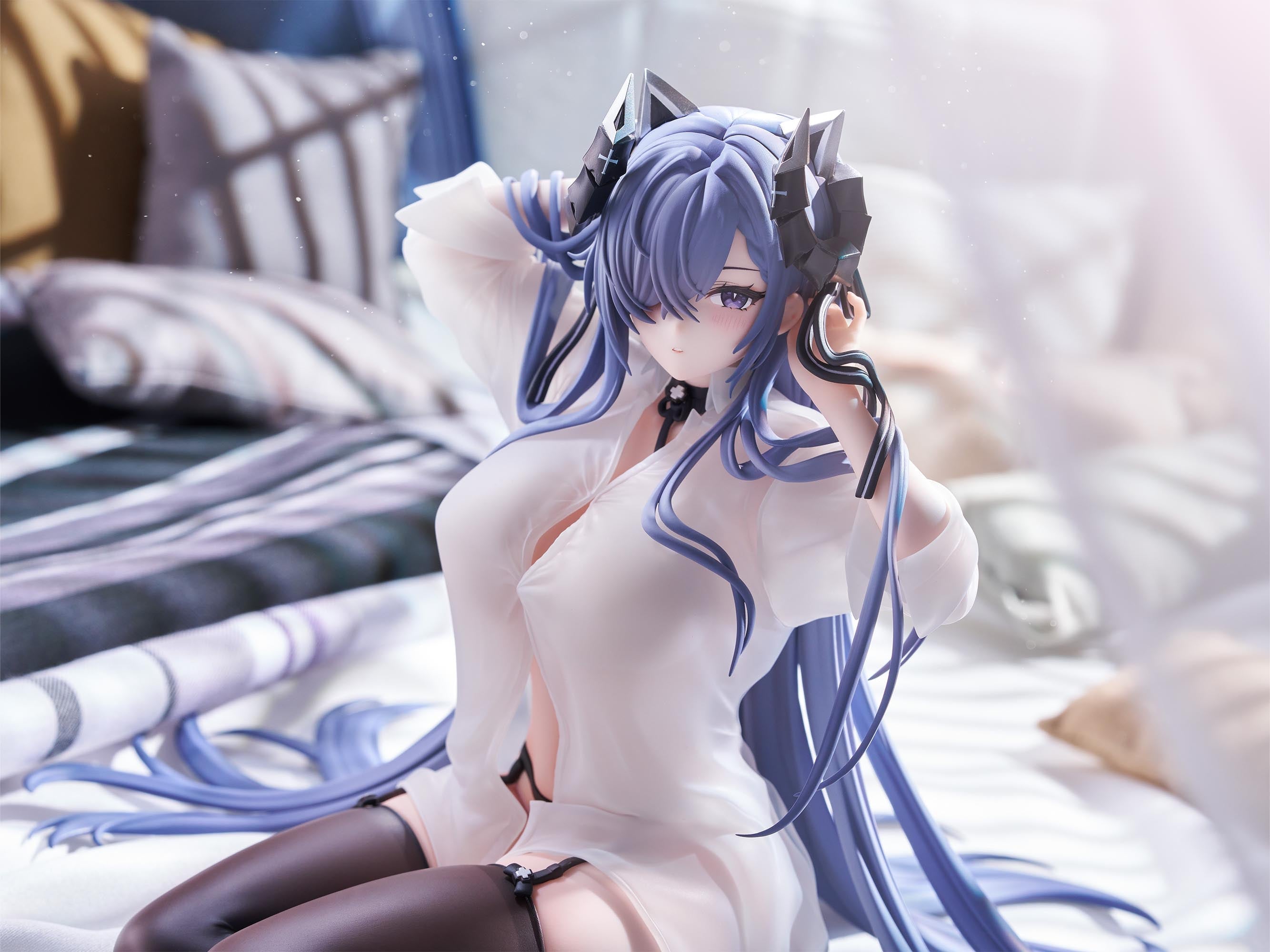 SPECIAL ORDER FuRyu - F:NEX - Azur Lane - August von Parseval: The Unhulde's Midday Respite 1/6 [JP]