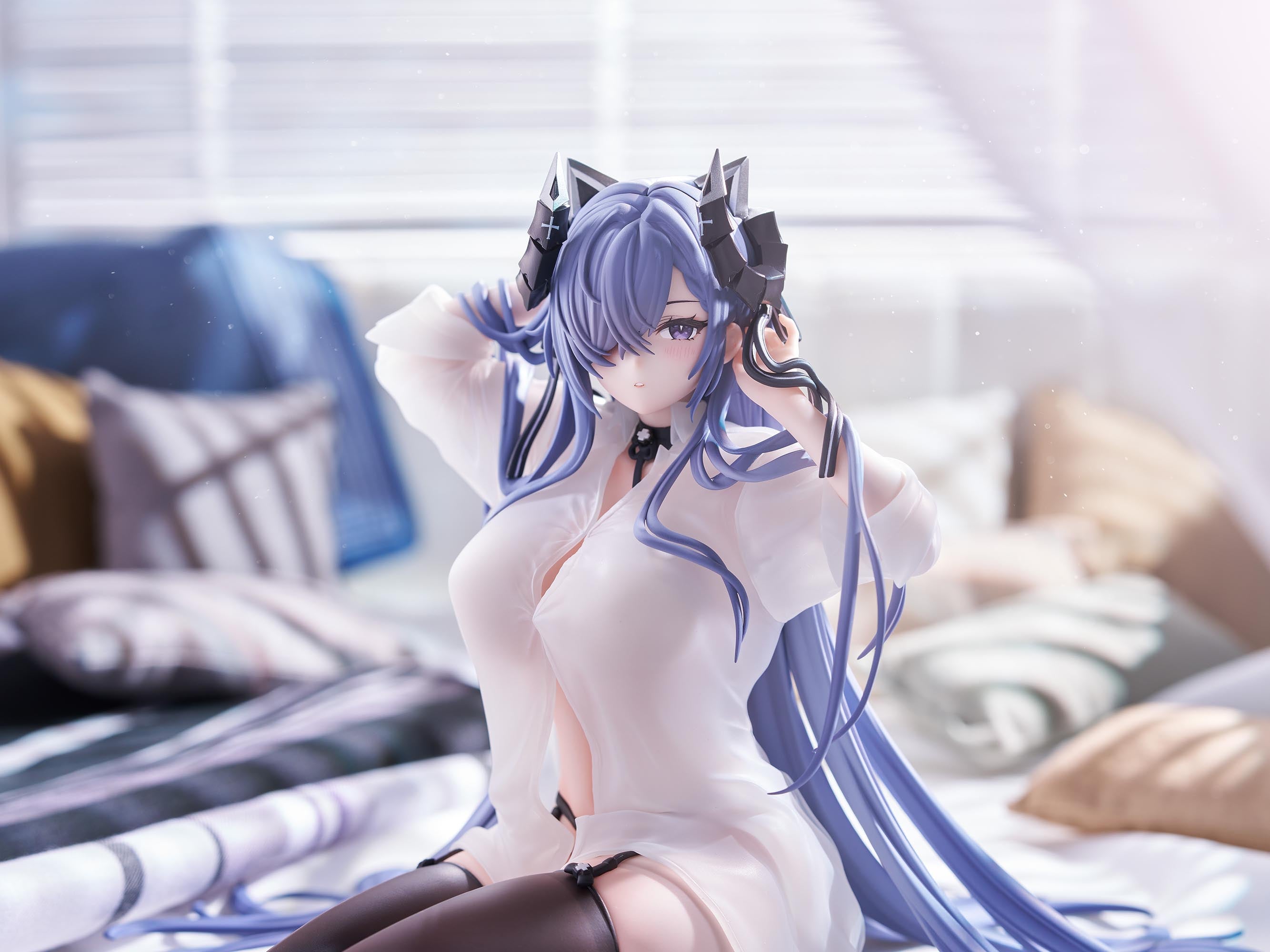 SPECIAL ORDER FuRyu - F:NEX - Azur Lane - August von Parseval: The Unhulde's Midday Respite 1/6 [JP]
