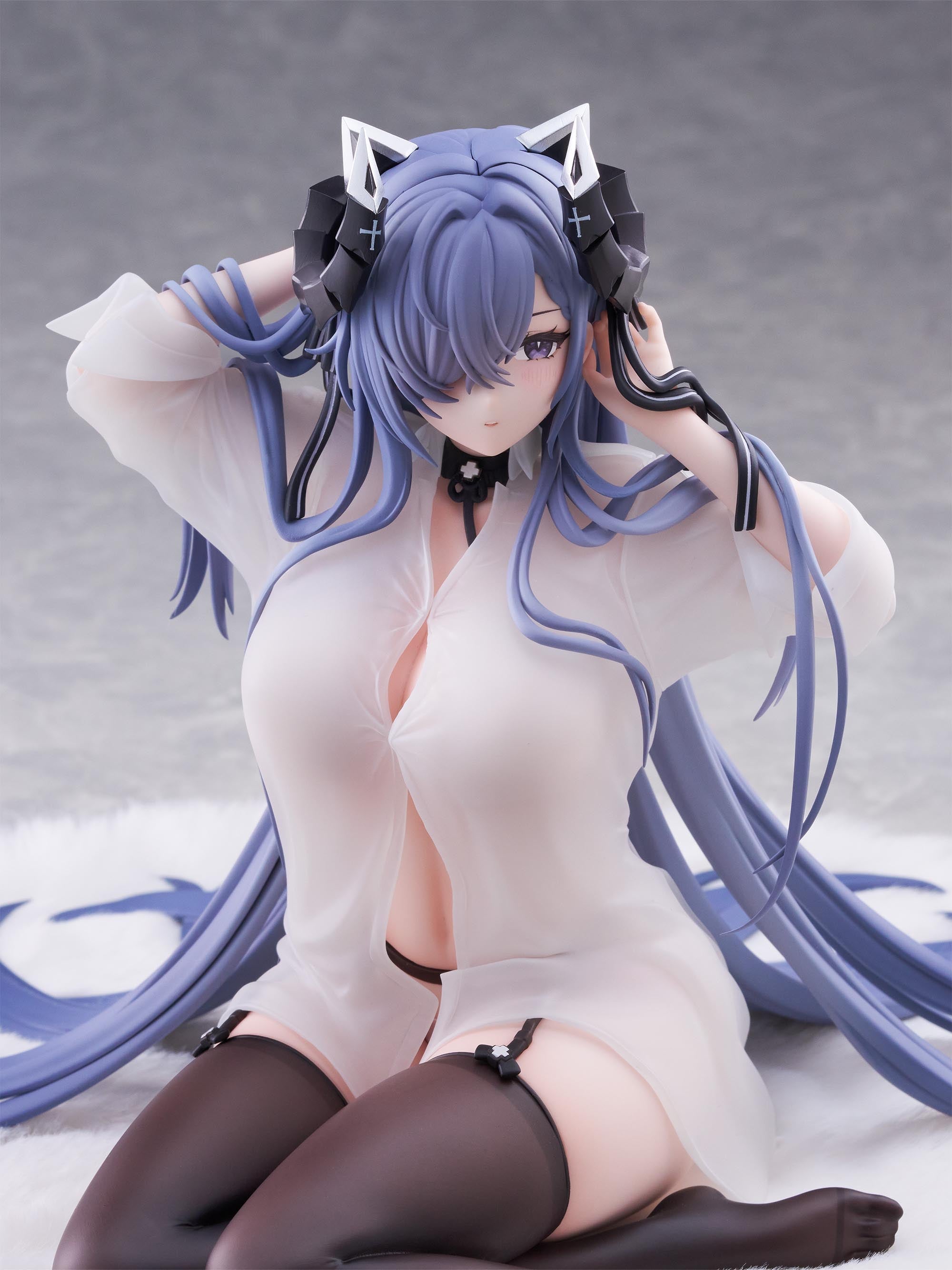 SPECIAL ORDER FuRyu - F:NEX - Azur Lane - August von Parseval: The Unhulde's Midday Respite 1/6 [JP]