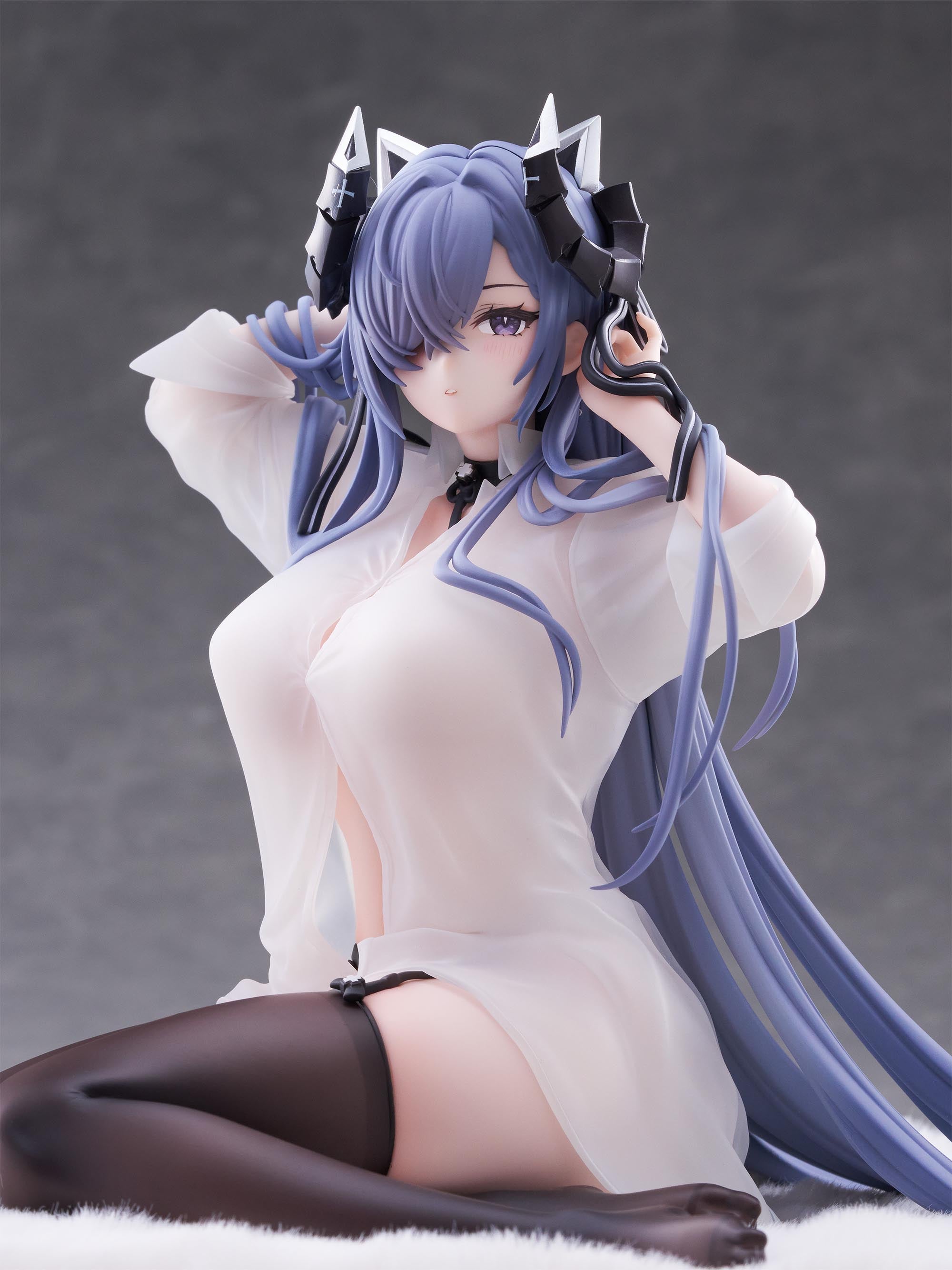 SPECIAL ORDER FuRyu - F:NEX - Azur Lane - August von Parseval: The Unhulde's Midday Respite 1/6 [JP]