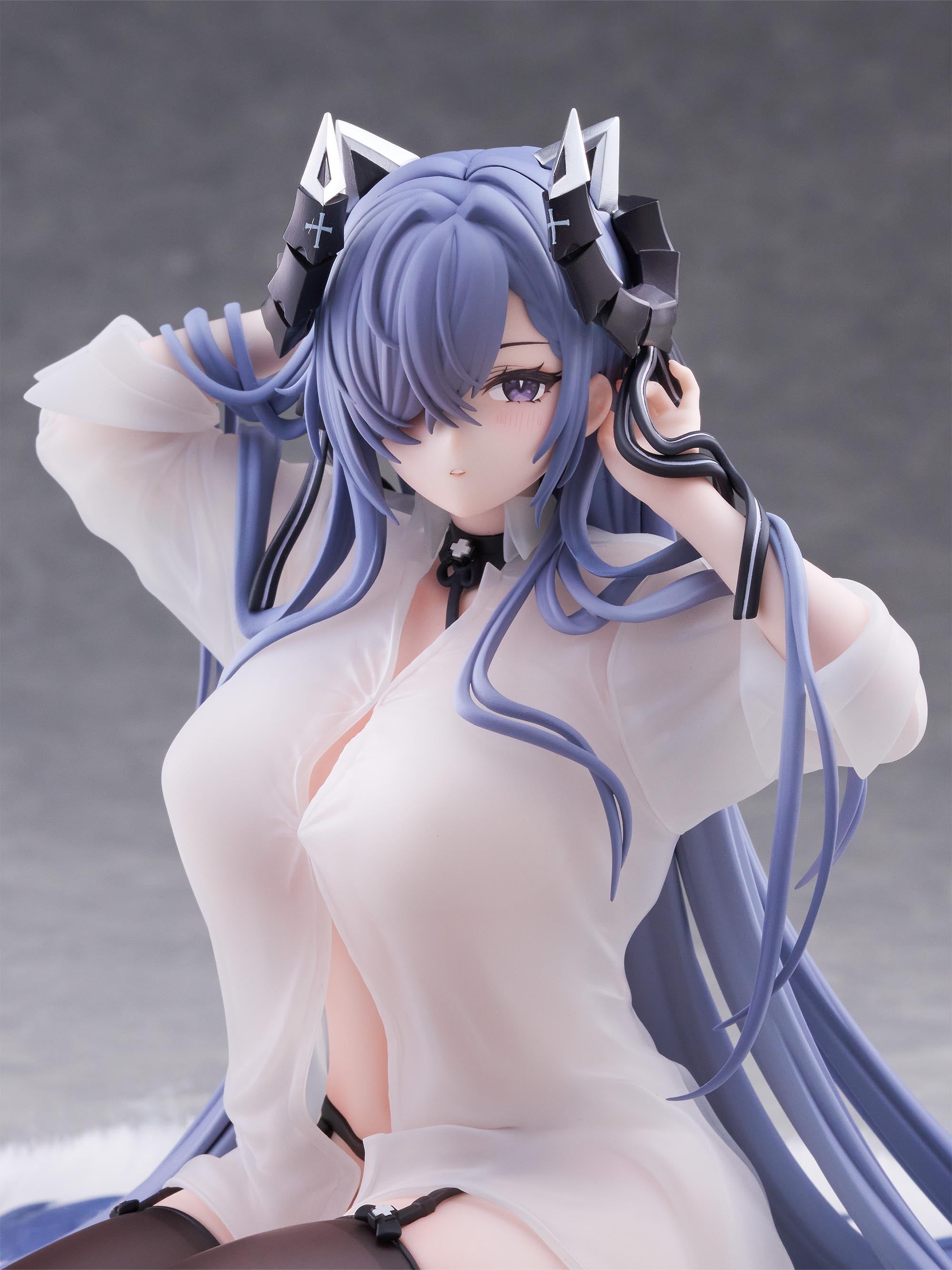 SPECIAL ORDER FuRyu - F:NEX - Azur Lane - August von Parseval: The Unhulde's Midday Respite 1/6 [JP]