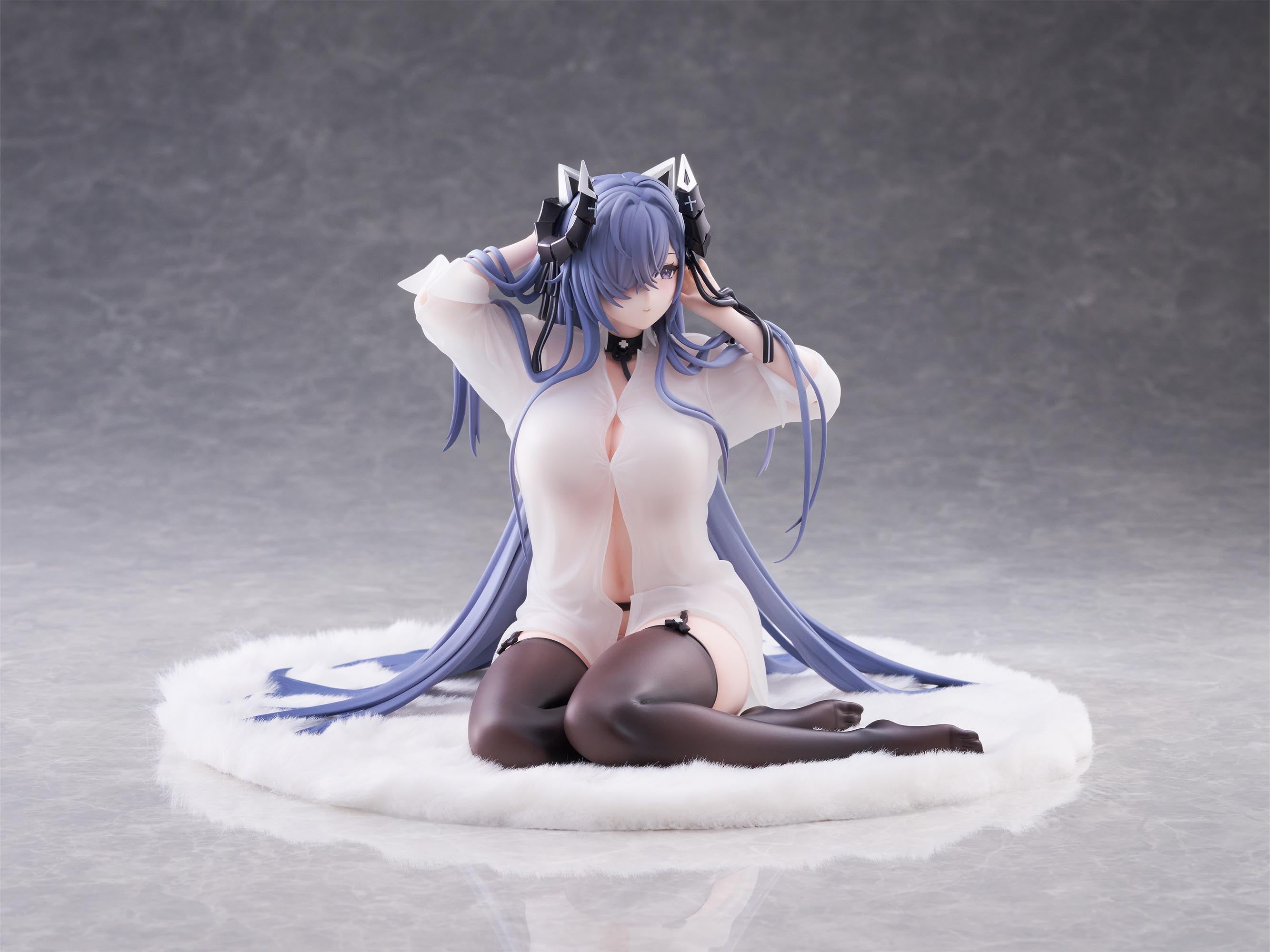 SPECIAL ORDER FuRyu - F:NEX - Azur Lane - August von Parseval: The Unhulde's Midday Respite 1/6 [JP]