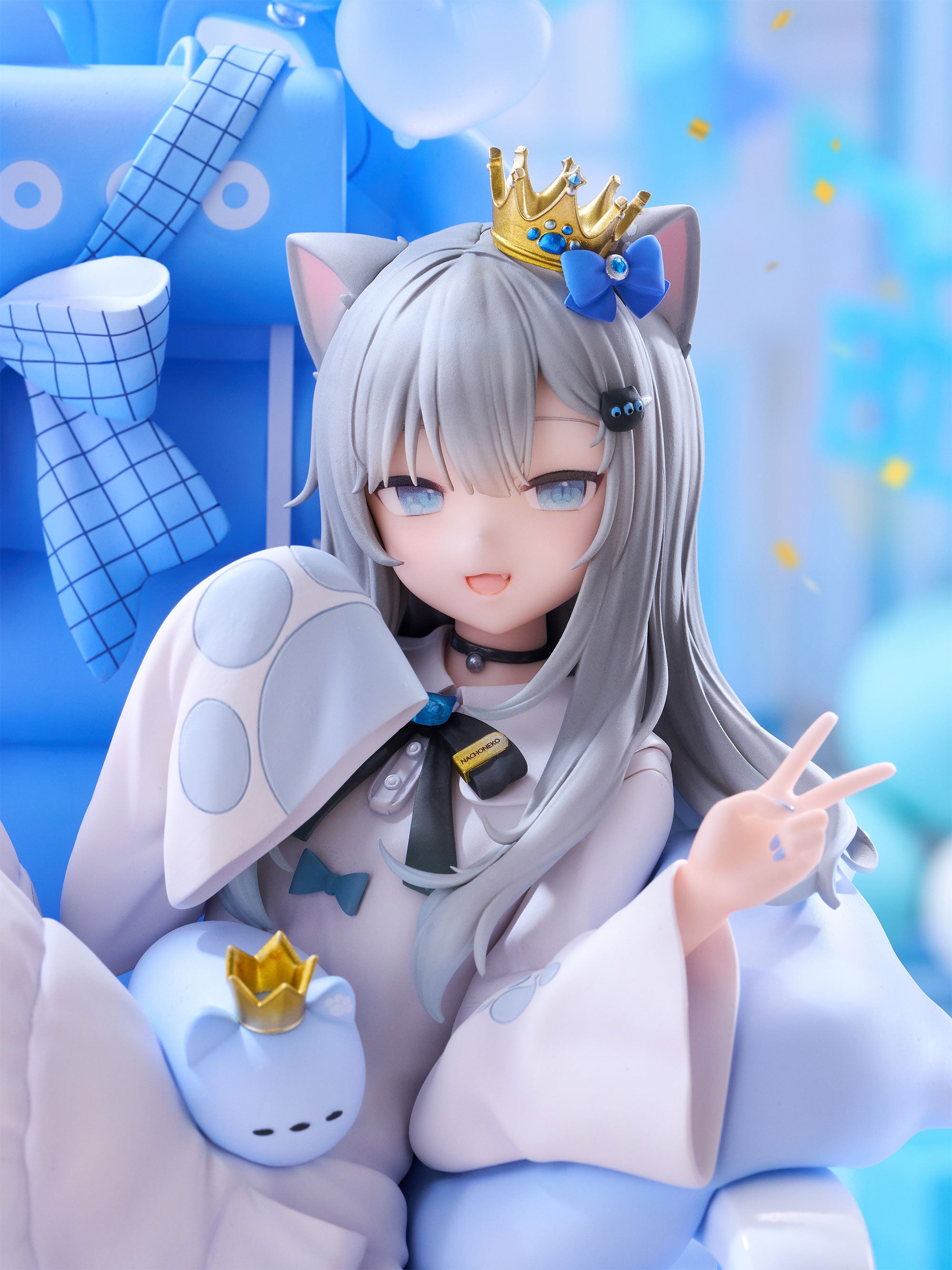 SPECIAL ORDER FuRyu - F:NEX - Nachoneko - Nachoneko: Birthday Ver. 1/7 [JP]