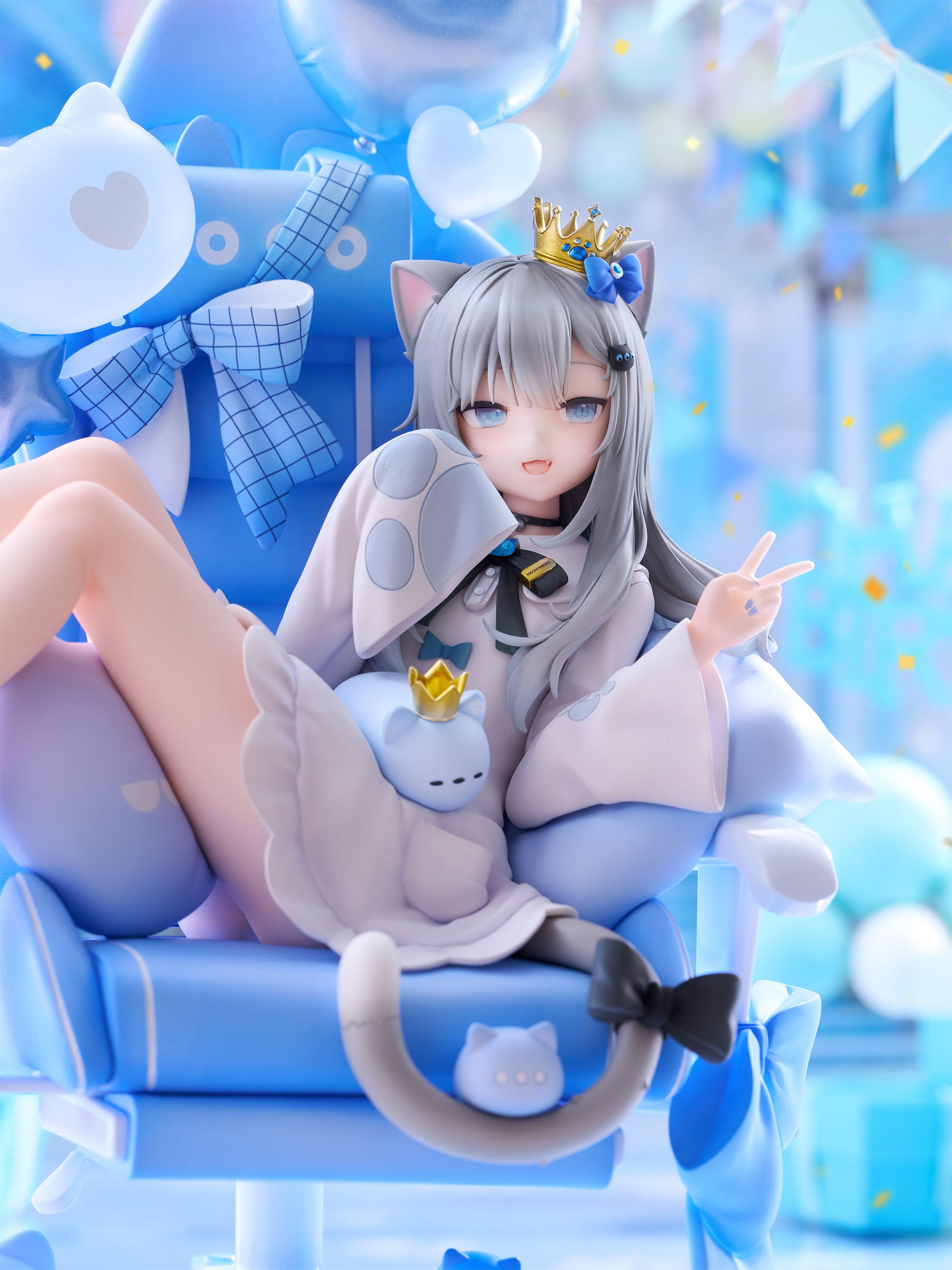SPECIAL ORDER FuRyu - F:NEX - Nachoneko - Nachoneko: Birthday Ver. 1/7 [JP]
