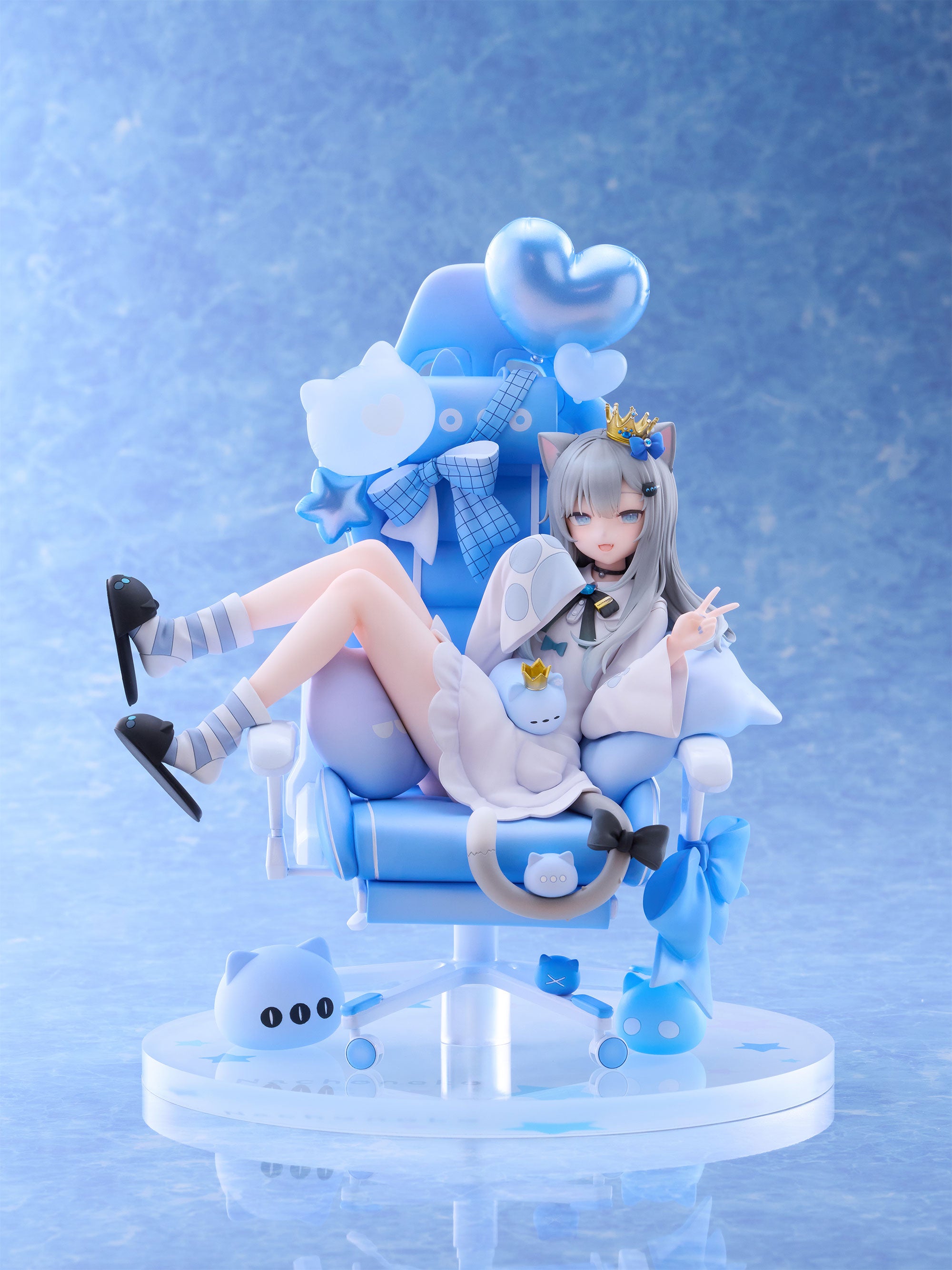 SPECIAL ORDER FuRyu - F:NEX - Nachoneko - Nachoneko: Birthday Ver. 1/7 [JP]
