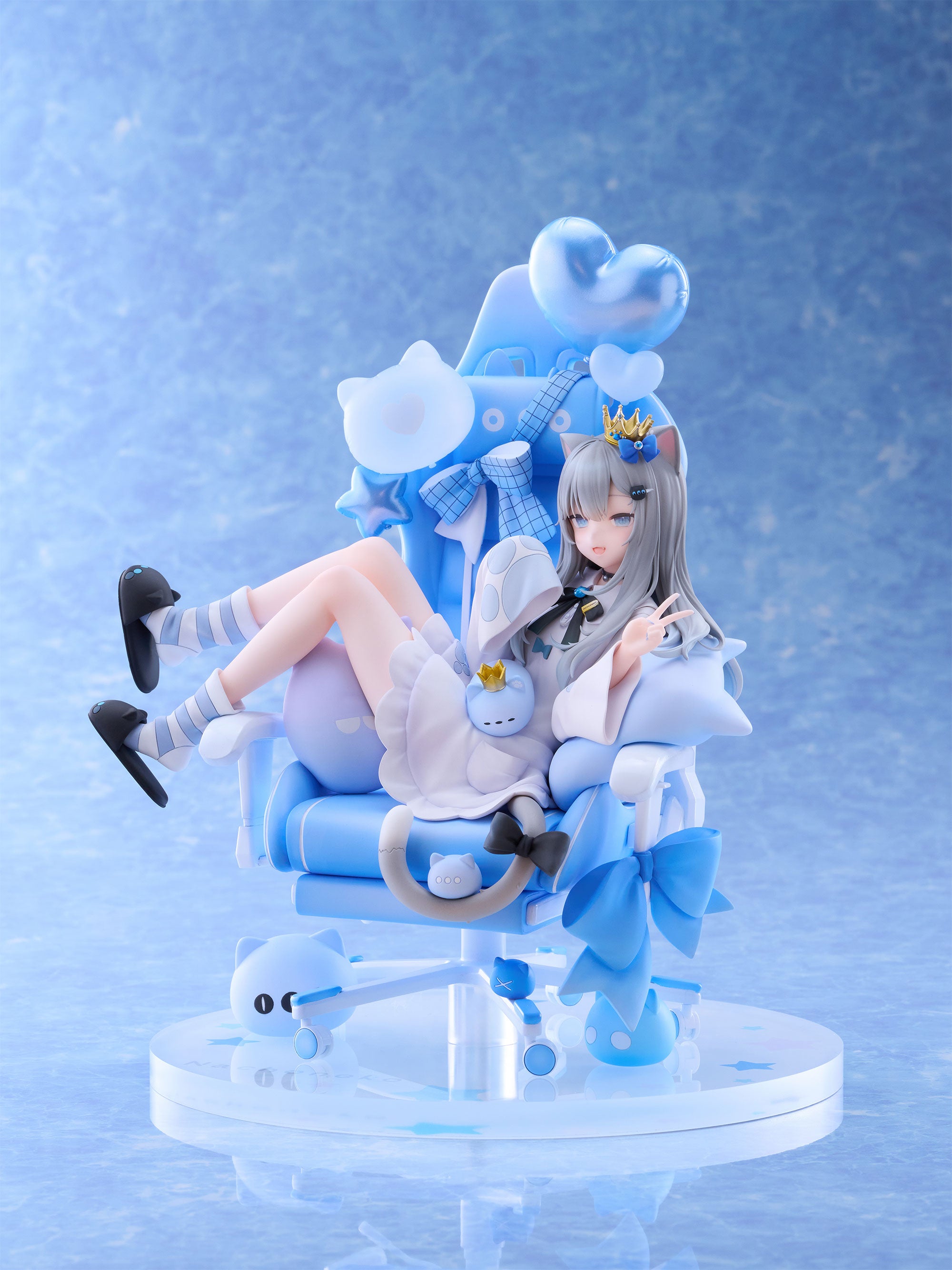 SPECIAL ORDER FuRyu - F:NEX - Nachoneko - Nachoneko: Birthday Ver. 1/7 [JP]