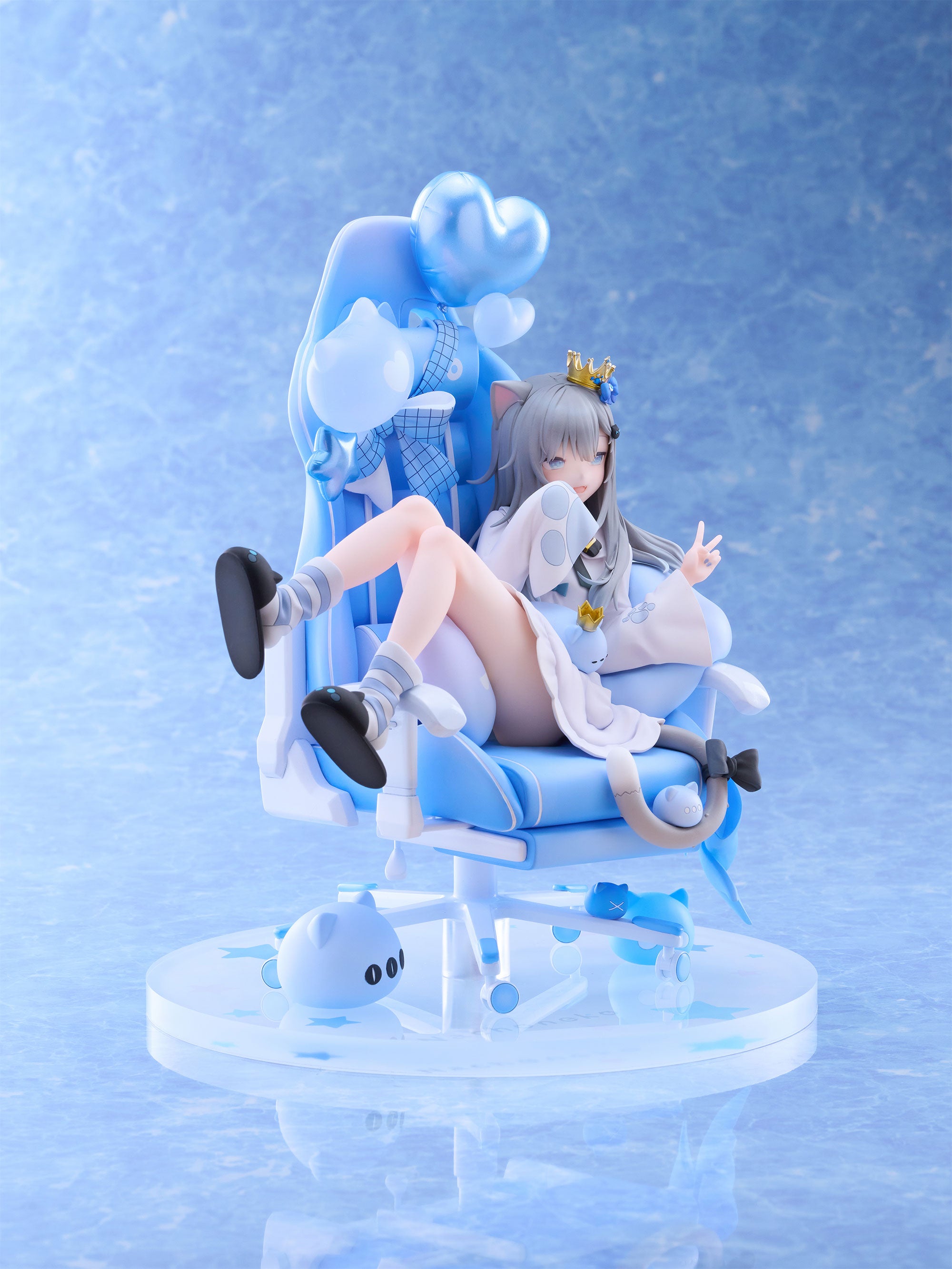 SPECIAL ORDER FuRyu - F:NEX - Nachoneko - Nachoneko: Birthday Ver. 1/7 [JP]