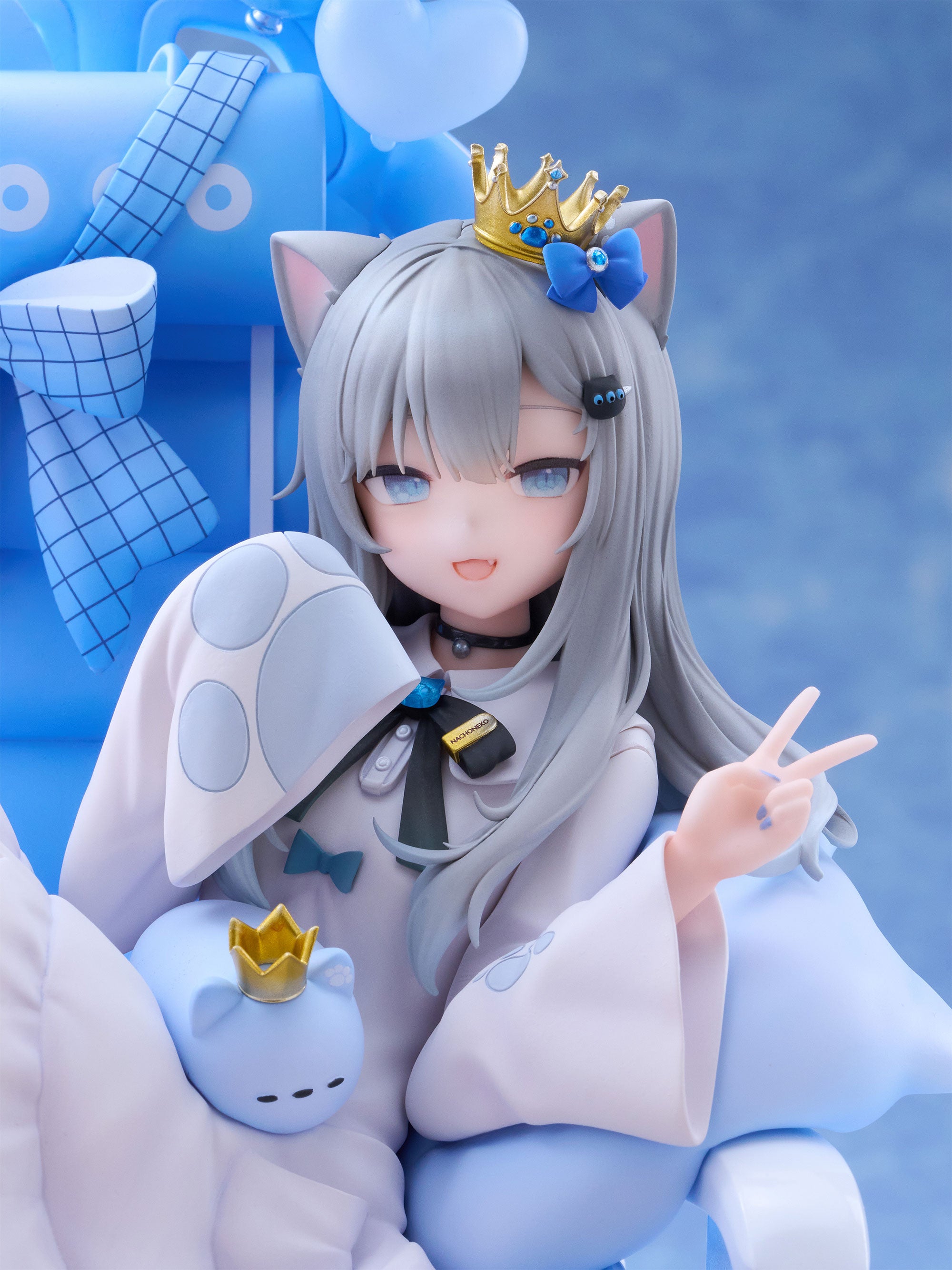 SPECIAL ORDER FuRyu - F:NEX - Nachoneko - Nachoneko: Birthday Ver. 1/7 [JP]